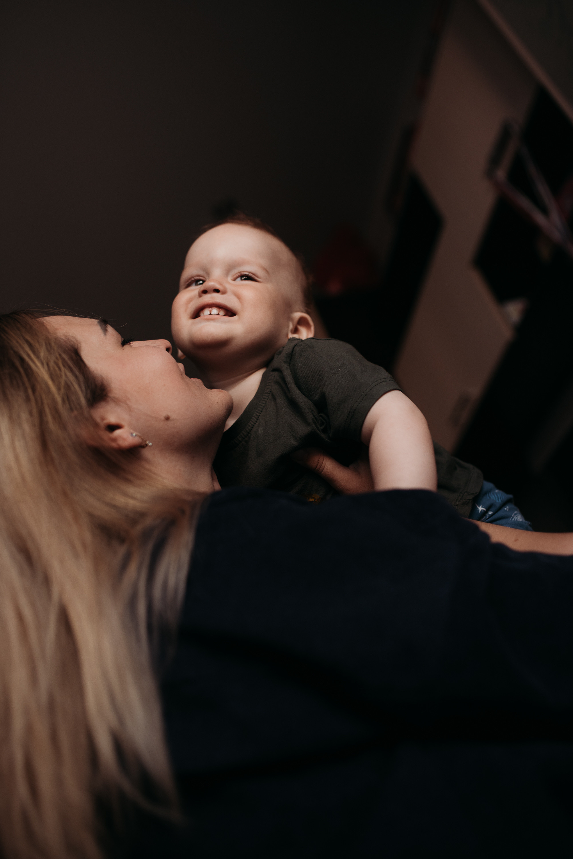 Вика, Дима и Ксюша. Семейный и детский фотограф в Новосибирске и Краснообске — Анна Ким