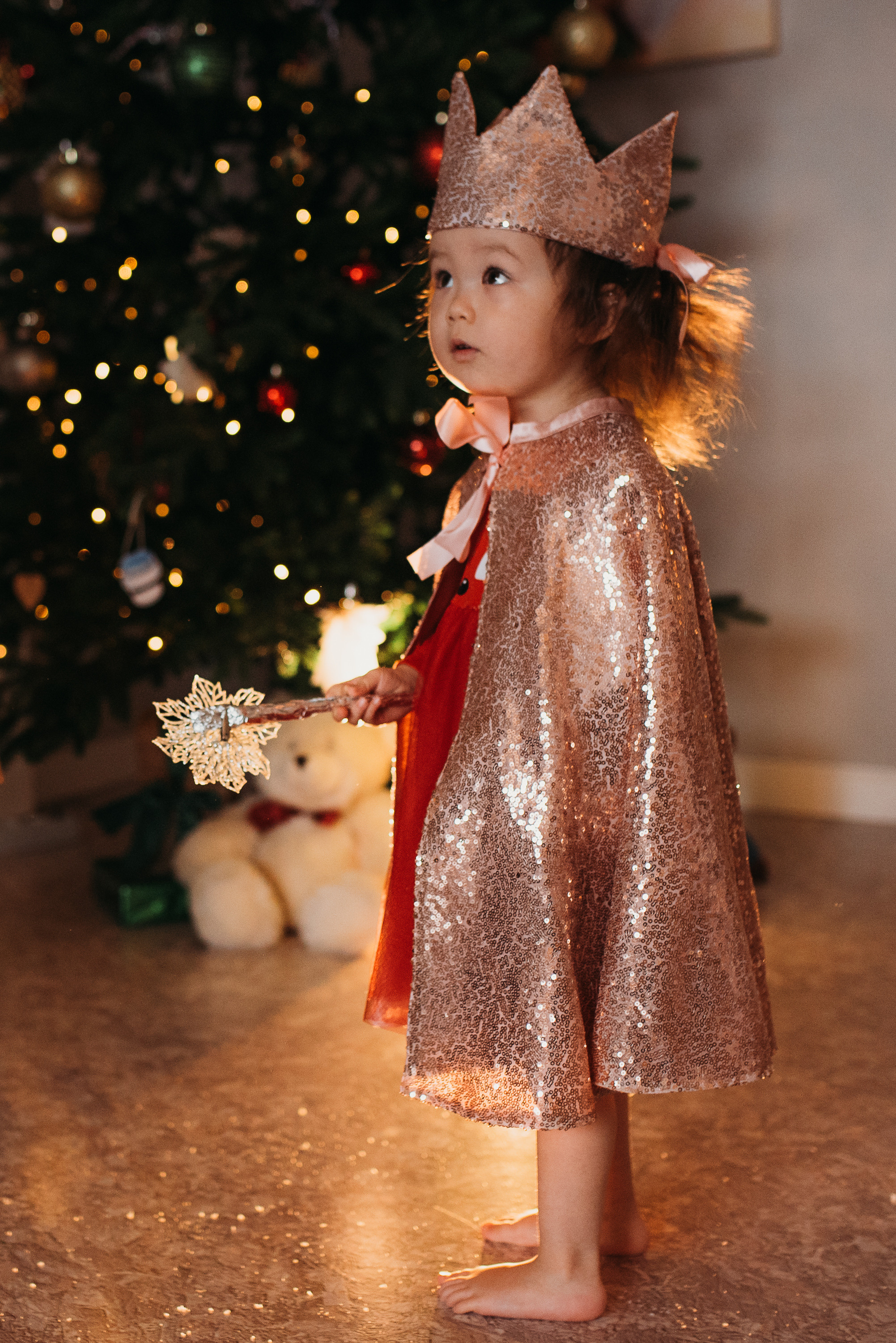 Новогоднее чудо. Семейный и детский фотограф в Новосибирске и Краснообске — Анна Ким