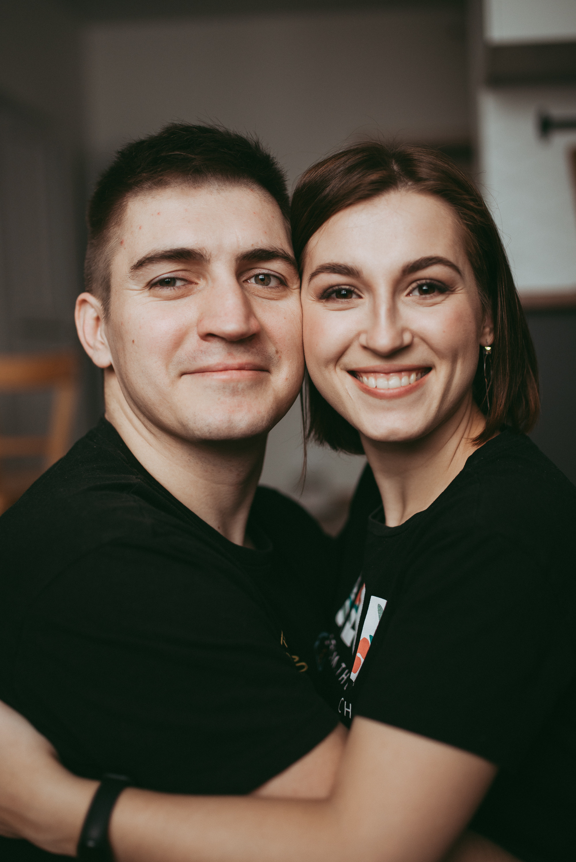 Настя, Андрей и Ярик. Семейный и детский фотограф в Новосибирске и Краснообске — Анна Ким