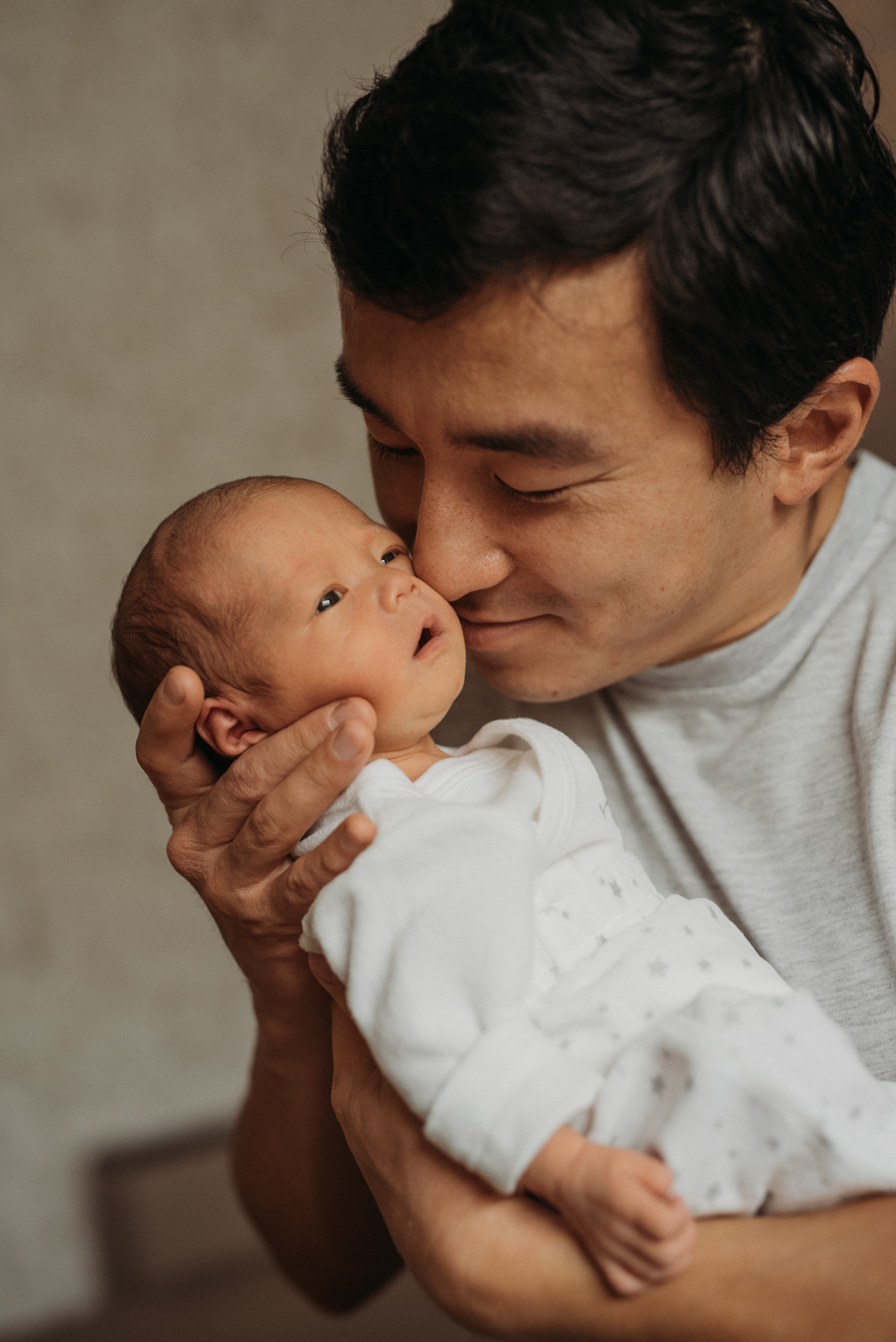 Новая жизнь. Семейный и детский фотограф в Новосибирске и Краснообске — Анна Ким