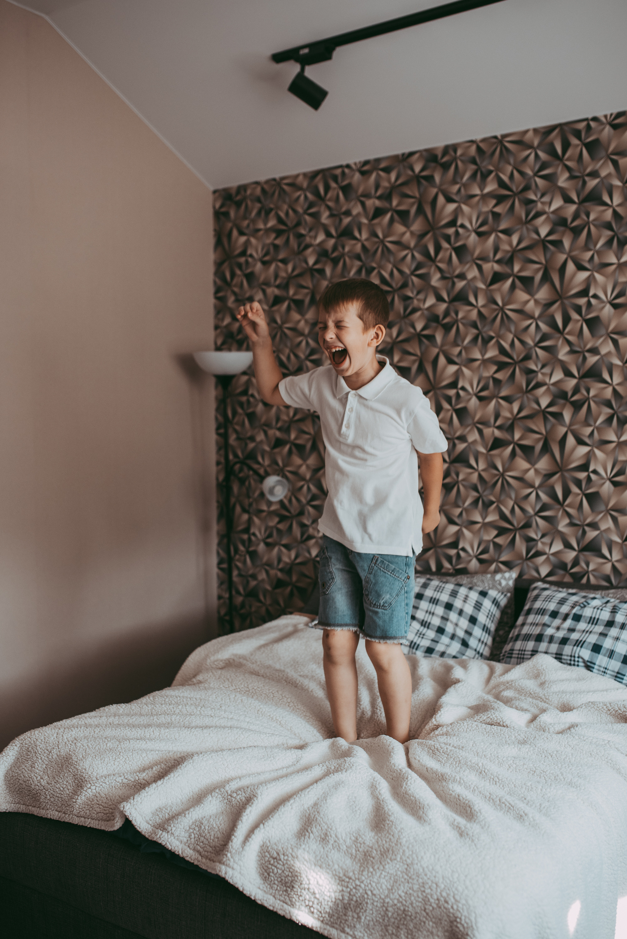 Лена, Рома и сыновья. Семейный и детский фотограф в Новосибирске и Краснообске — Анна Ким