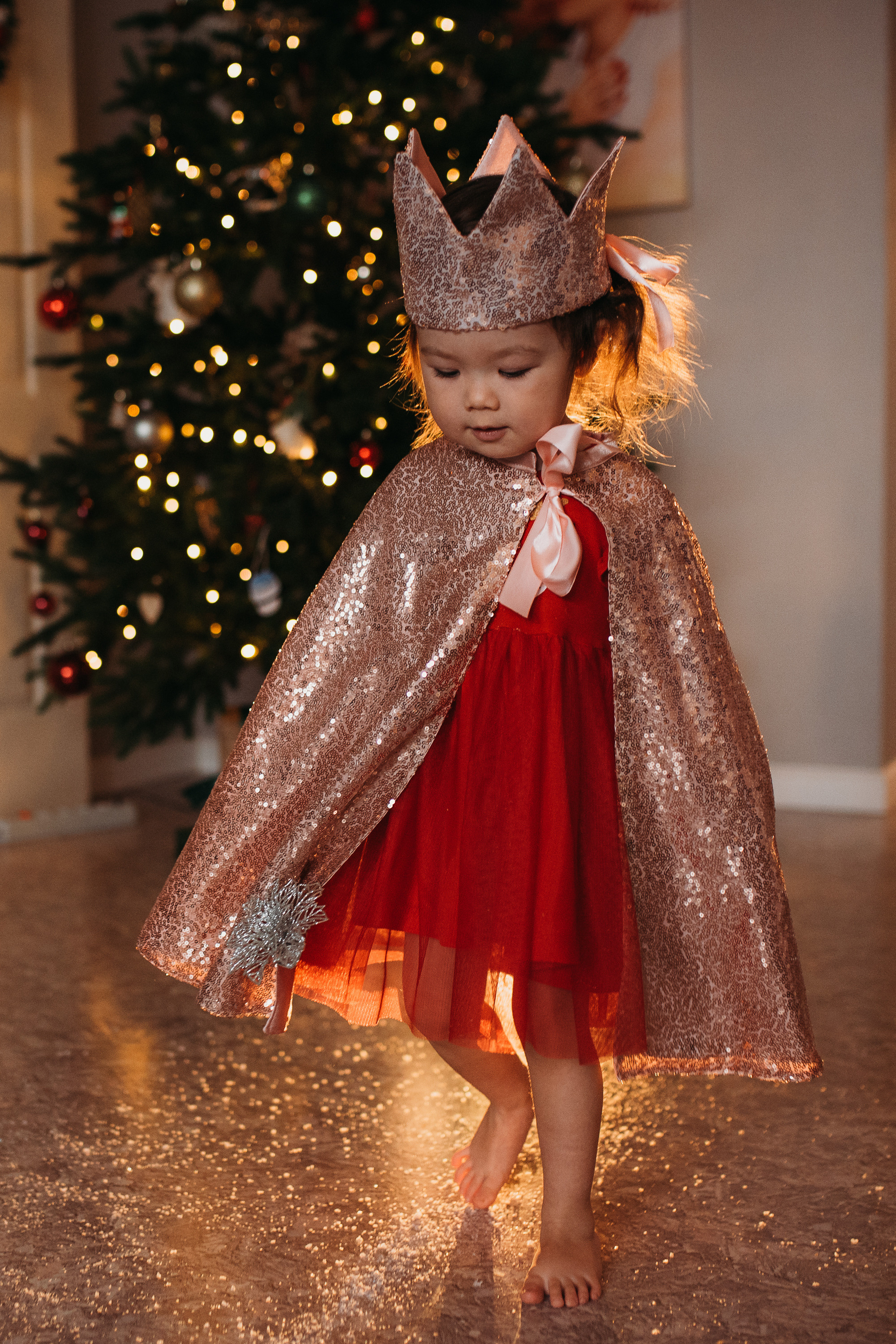 Новогоднее чудо. Семейный и детский фотограф в Новосибирске и Краснообске — Анна Ким