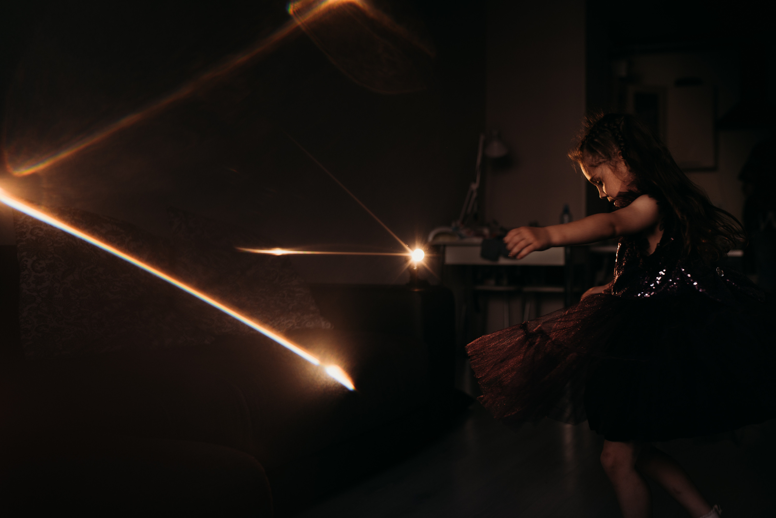 Вика, Дима и Ксюша. Семейный и детский фотограф в Новосибирске и Краснообске — Анна Ким