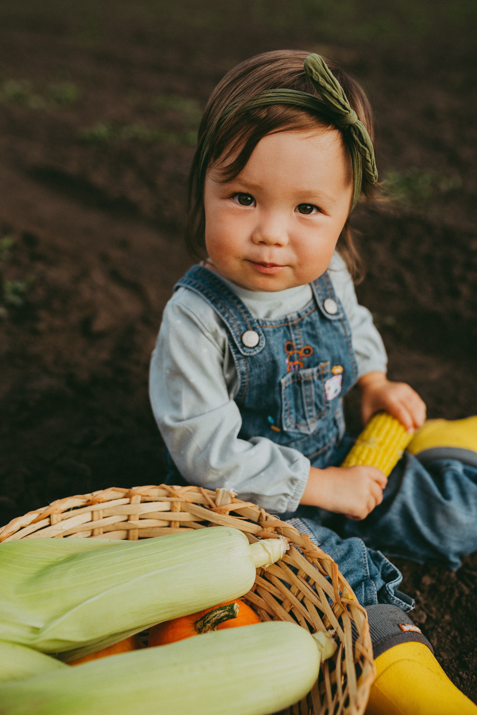 Кукурузка. Семейный и детский фотограф в Новосибирске и Краснообске — Анна Ким