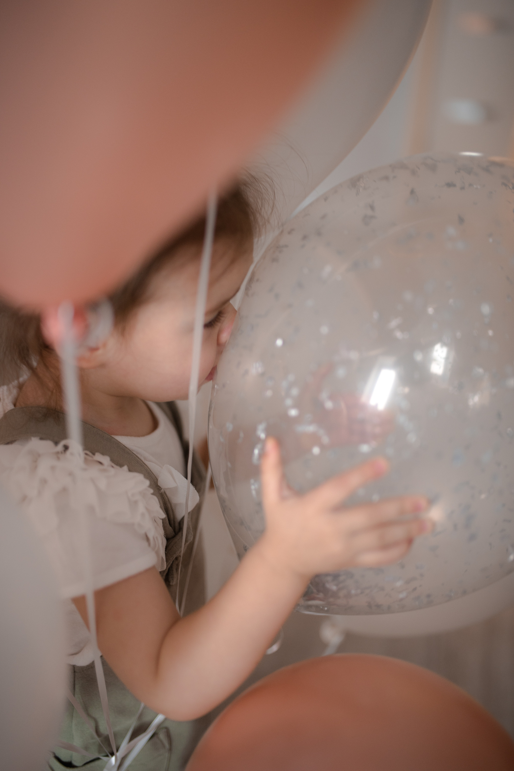 Анютин день рождения. Семейный и детский фотограф в Новосибирске и Краснообске — Анна Ким