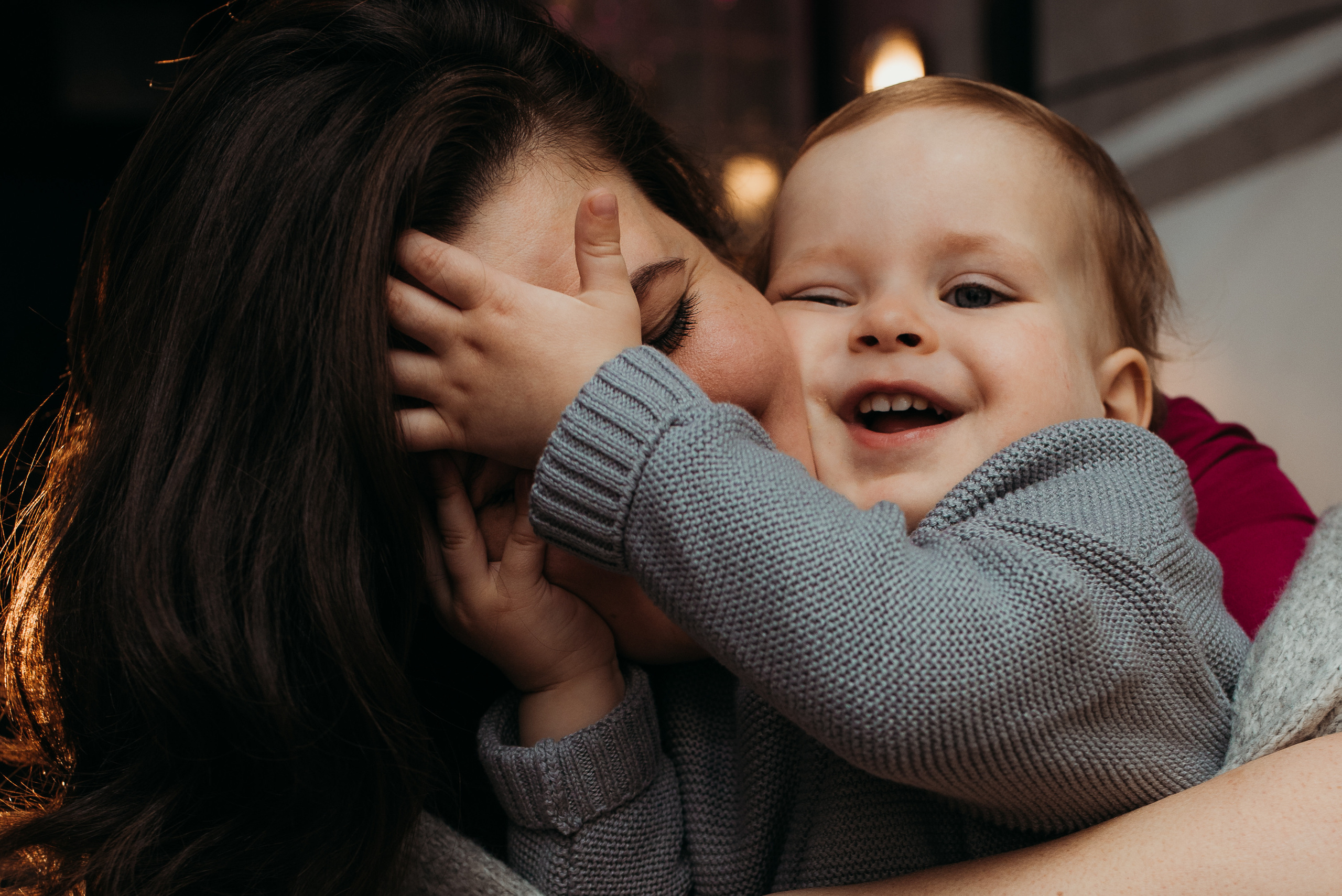 Кофейные истории. Яна, Дима и Ростик. Семейный и детский фотограф в Новосибирске и Краснообске — Анна Ким