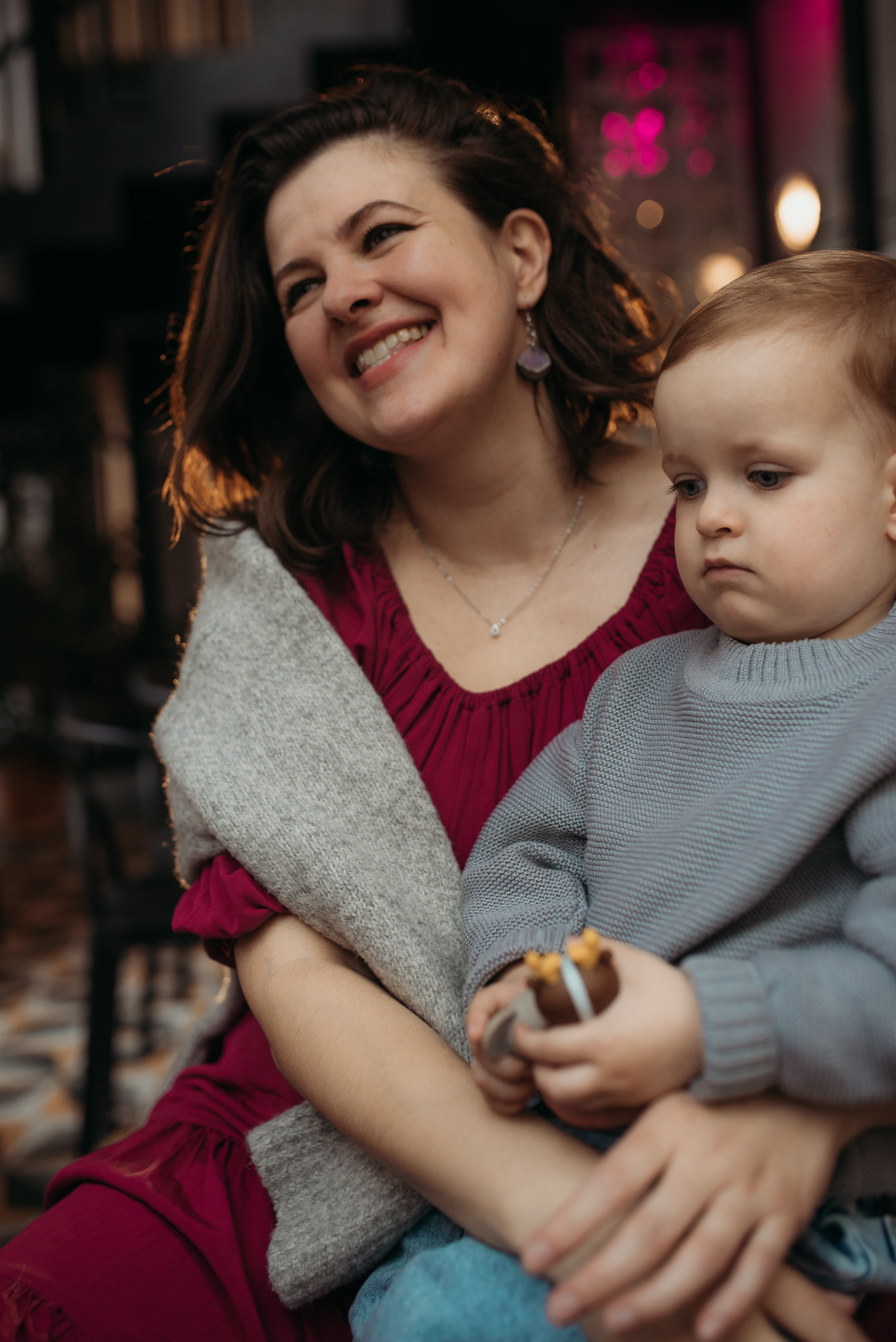 Кофейные истории. Яна, Дима и Ростик. Семейный и детский фотограф в Новосибирске и Краснообске — Анна Ким