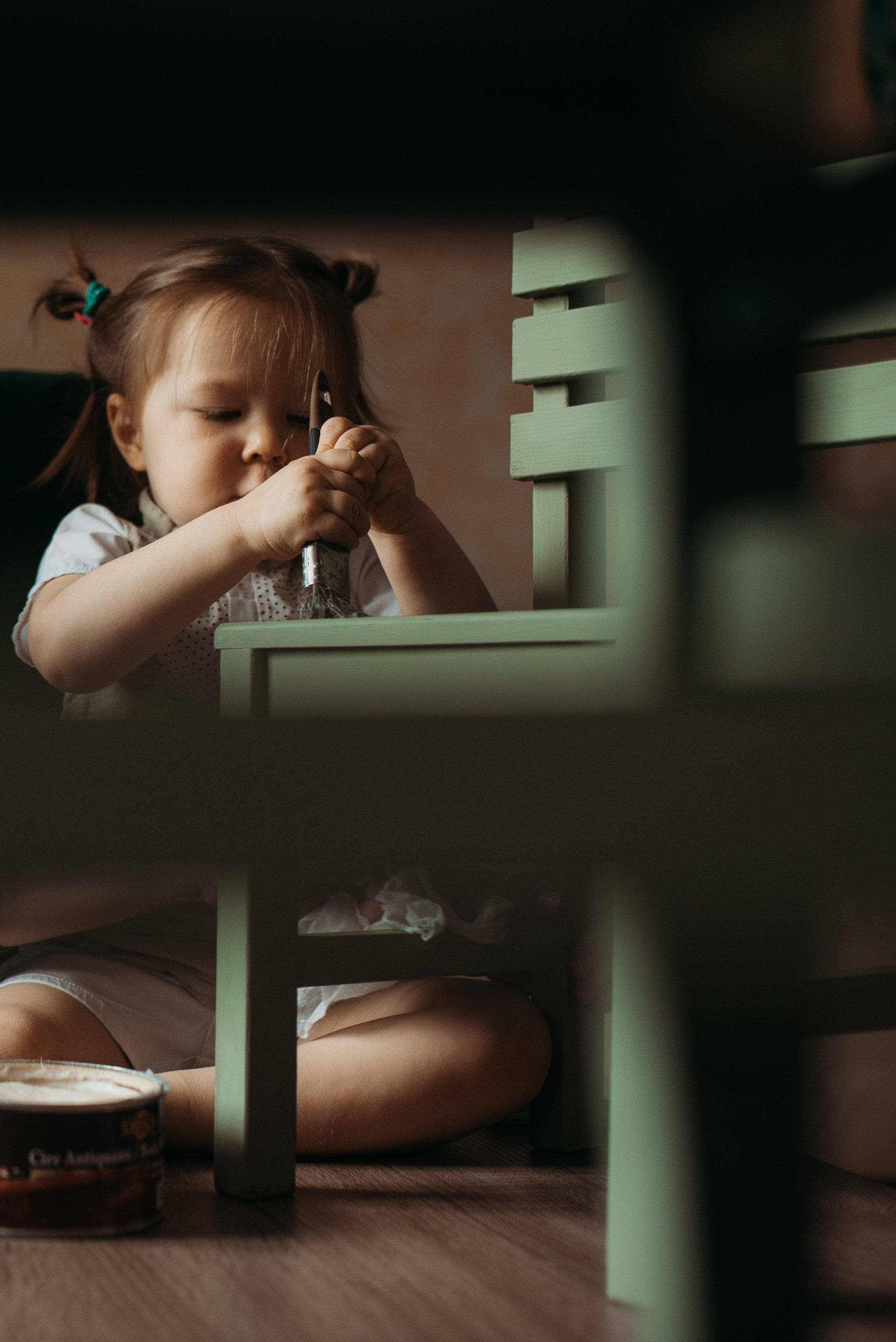 Лена, Ева и Юкки. Семейный и детский фотограф в Новосибирске и Краснообске — Анна Ким