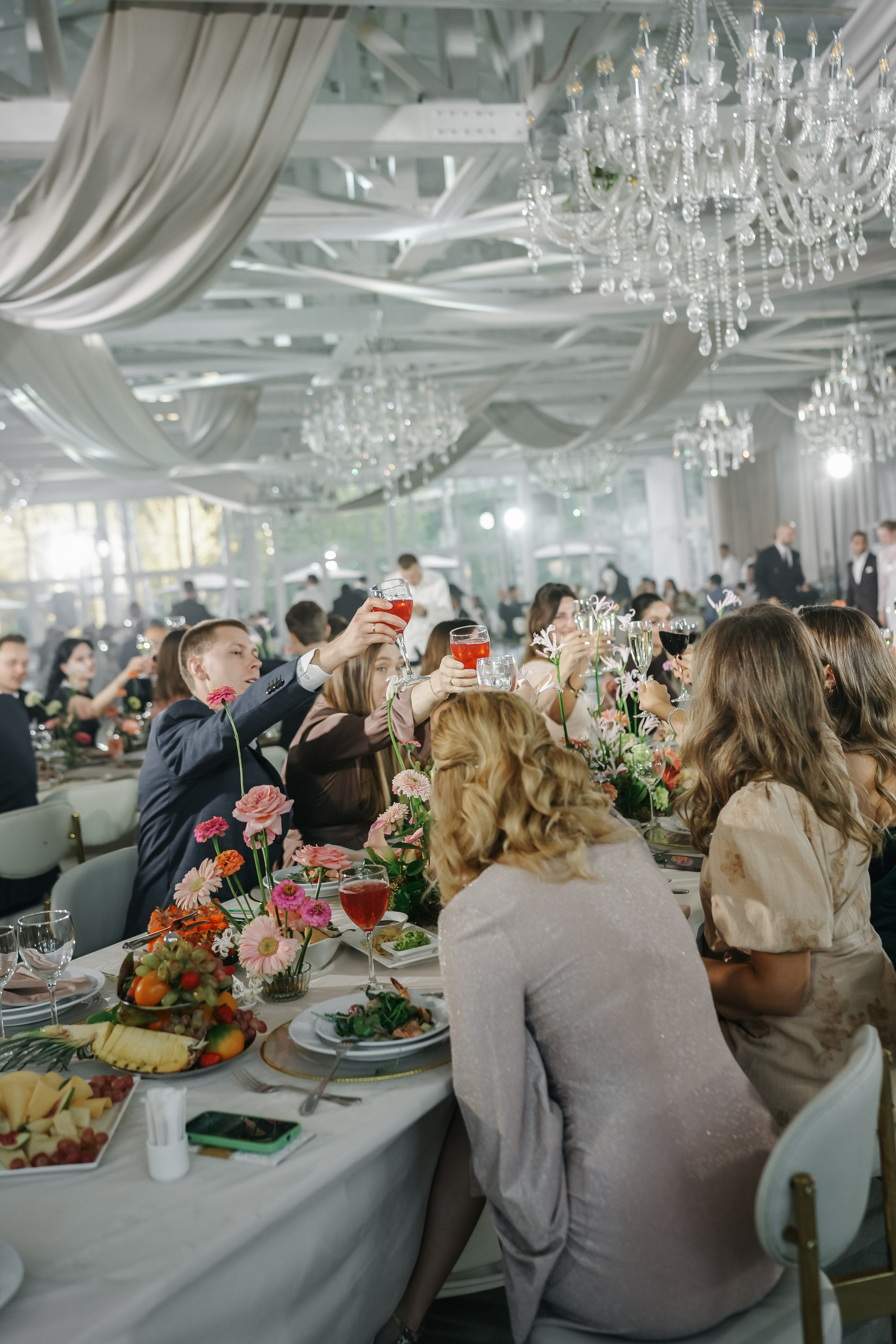 Кейтиринг. Фотограф Москва Татьяна Гайдаржи