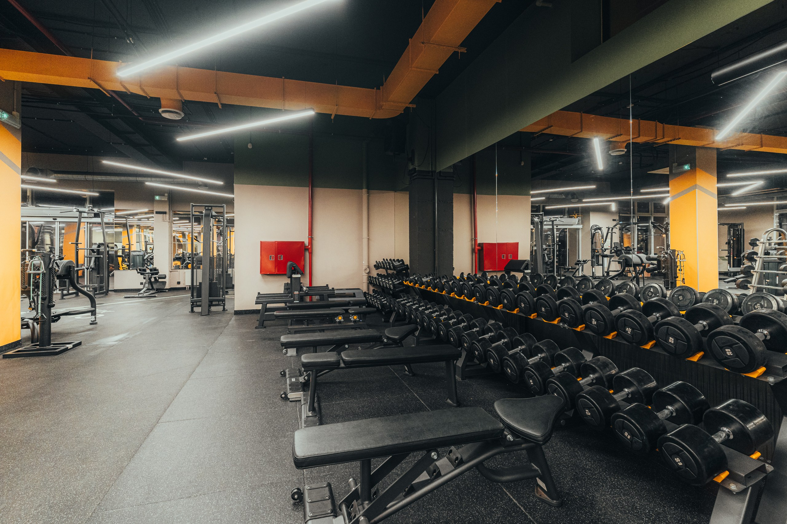 Коммерческая недвижимость. Николай Хасанов