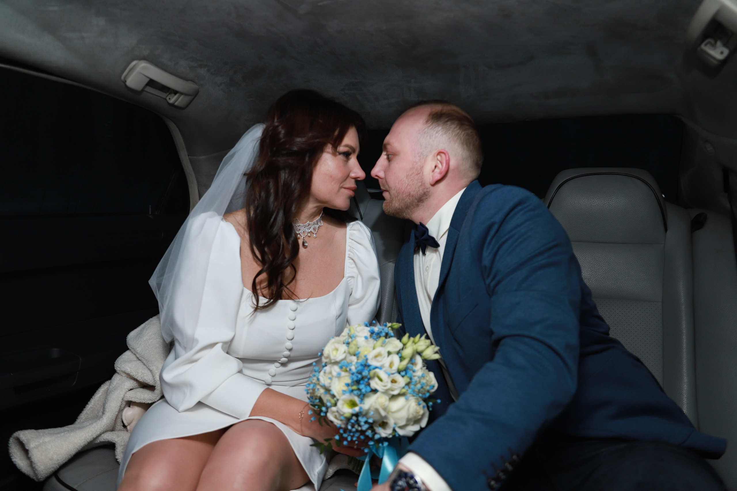 Наталья & Кирилл. Фотограф Юлия Мальцева