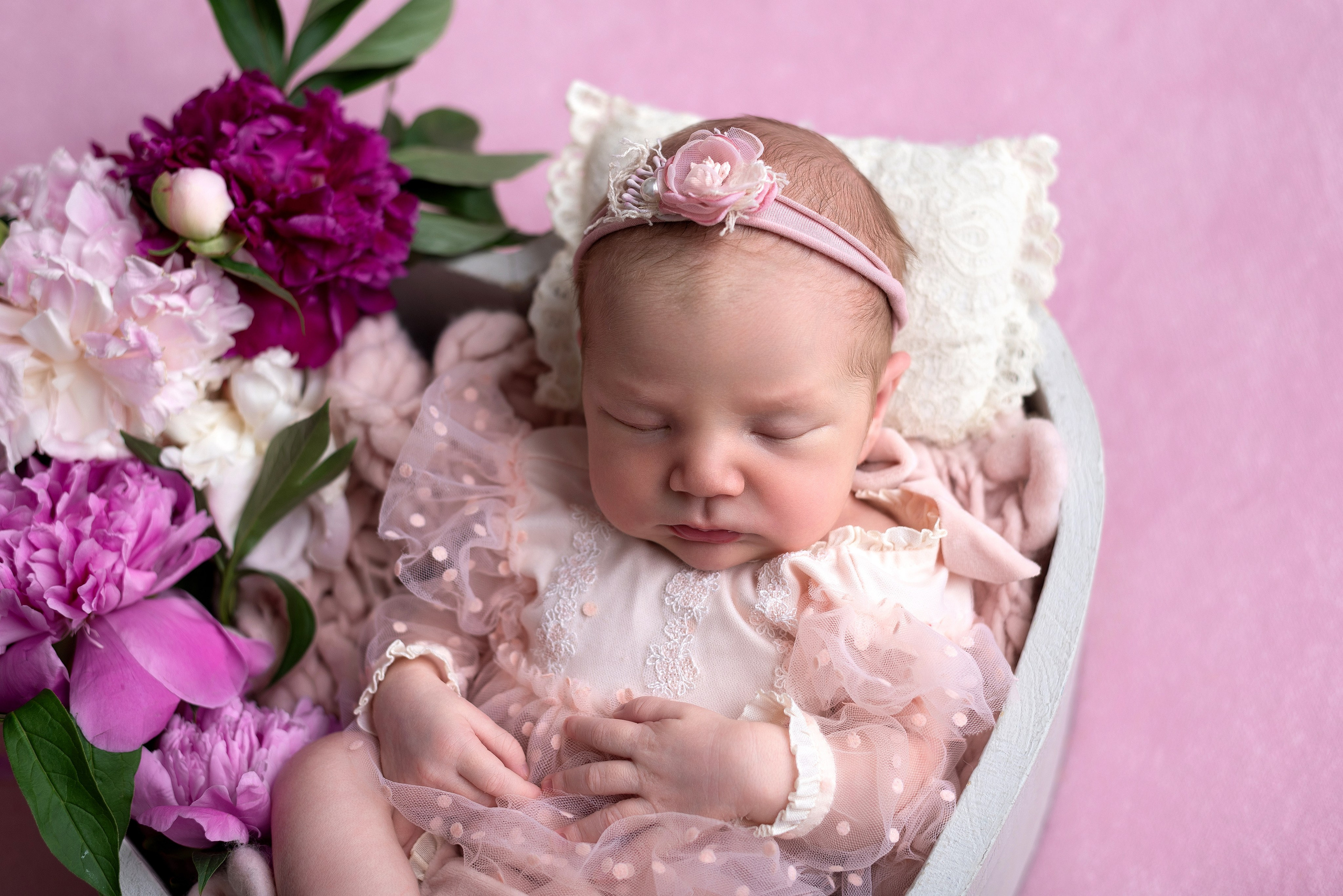 Реквизит. Фотограф новорожденных в Екатеринбурге Анастасия Карманова