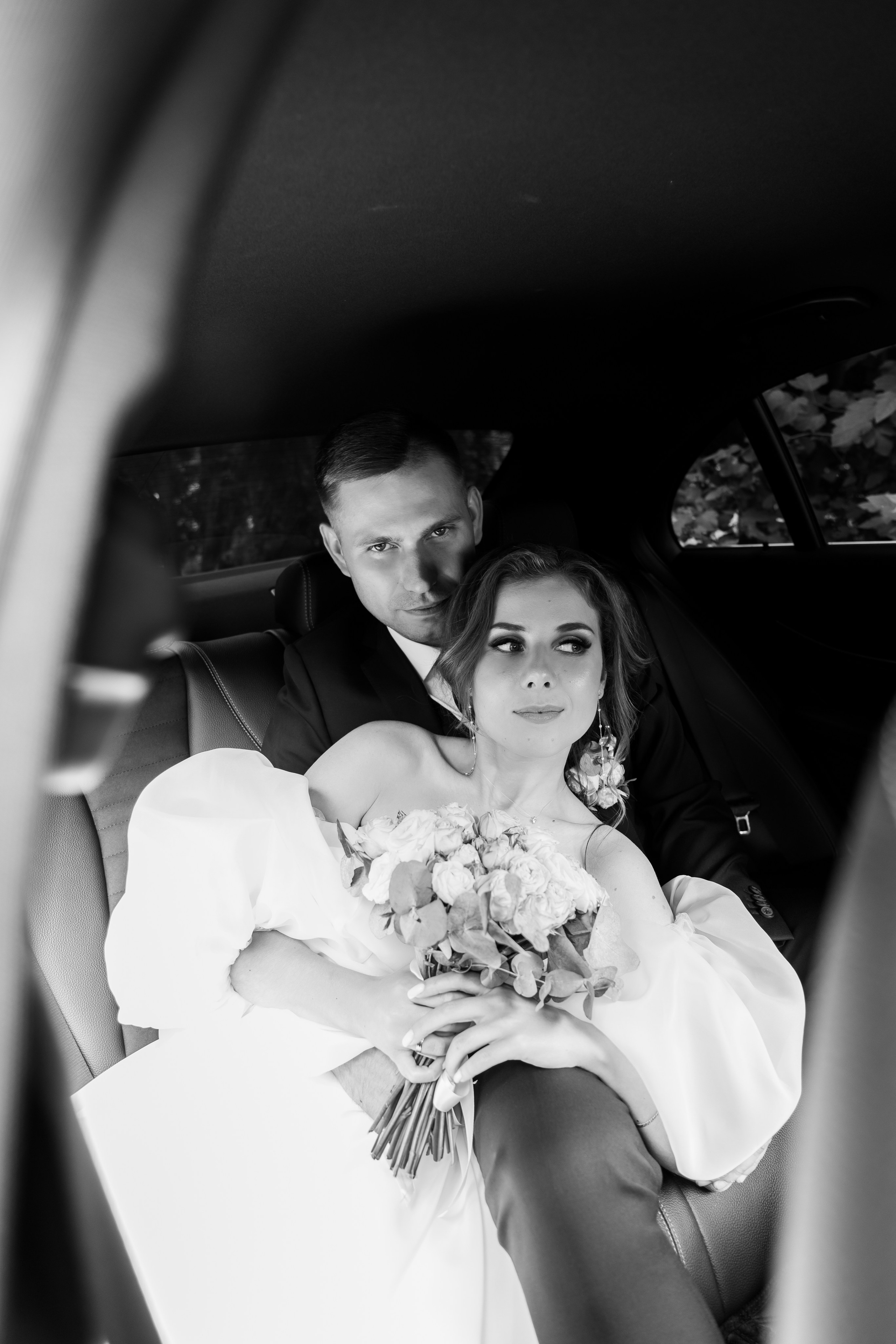 Влад и Кристина. Фотограф в Москве Юлия Хамзина