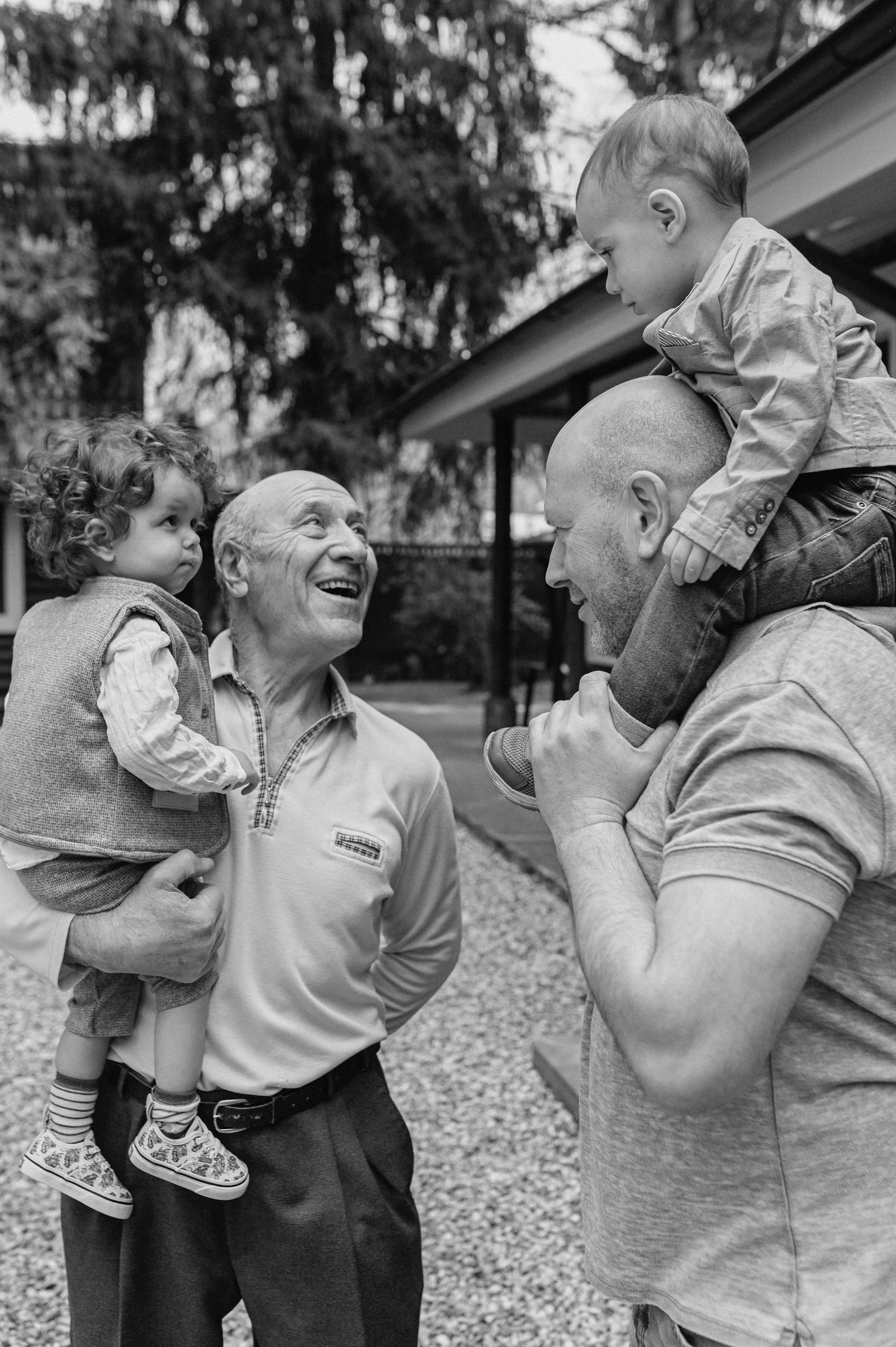 Юбилей. Семейный фотограф Одинцово Москва Кулакова Екатерина