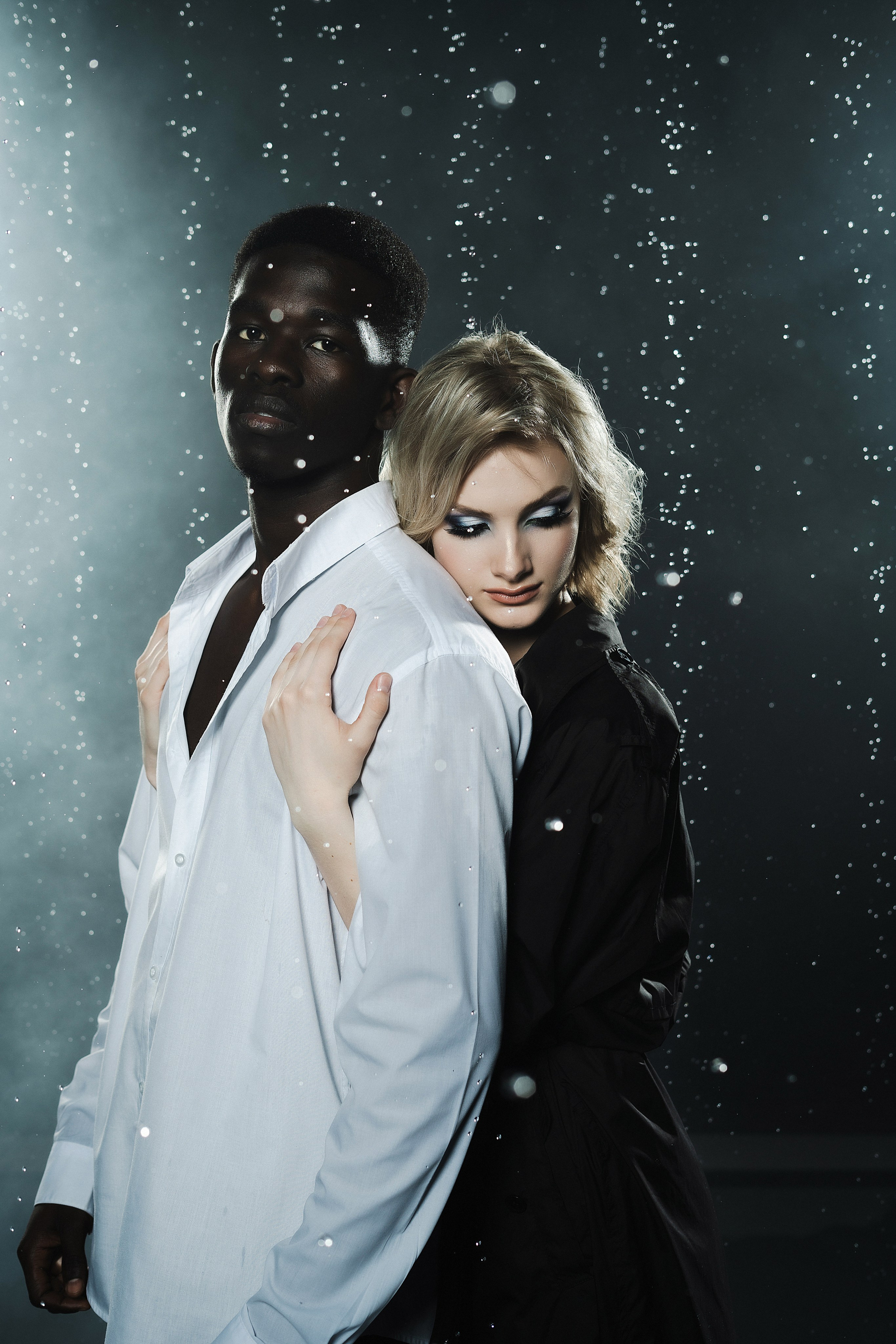 Сквозь капли. Индивидуальный фотограф в Красноярске