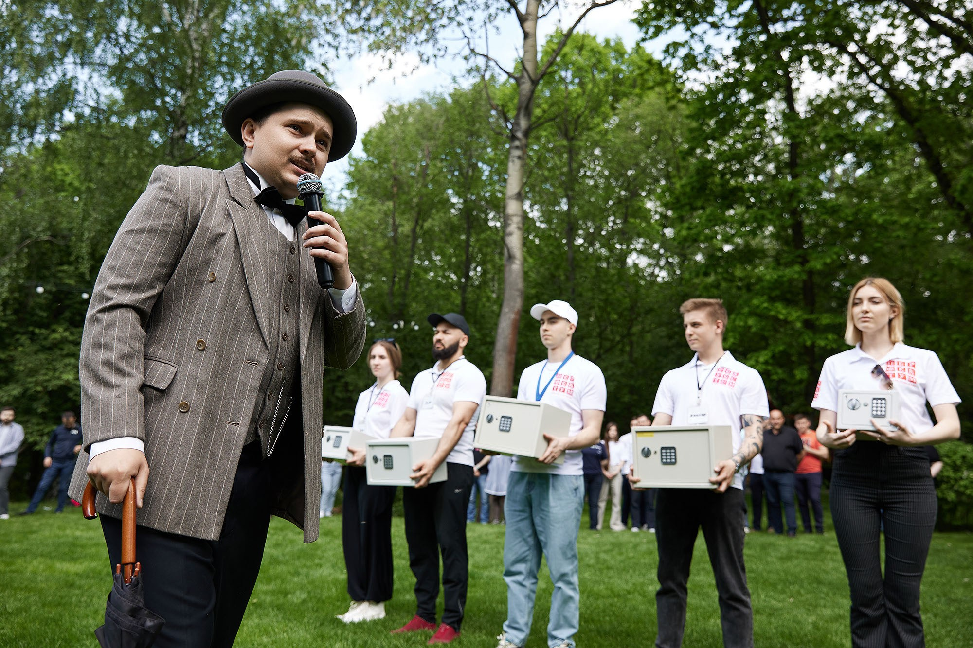 MICE Корпоративные мероприятия. Фотограф в Москве Валерий Боцман