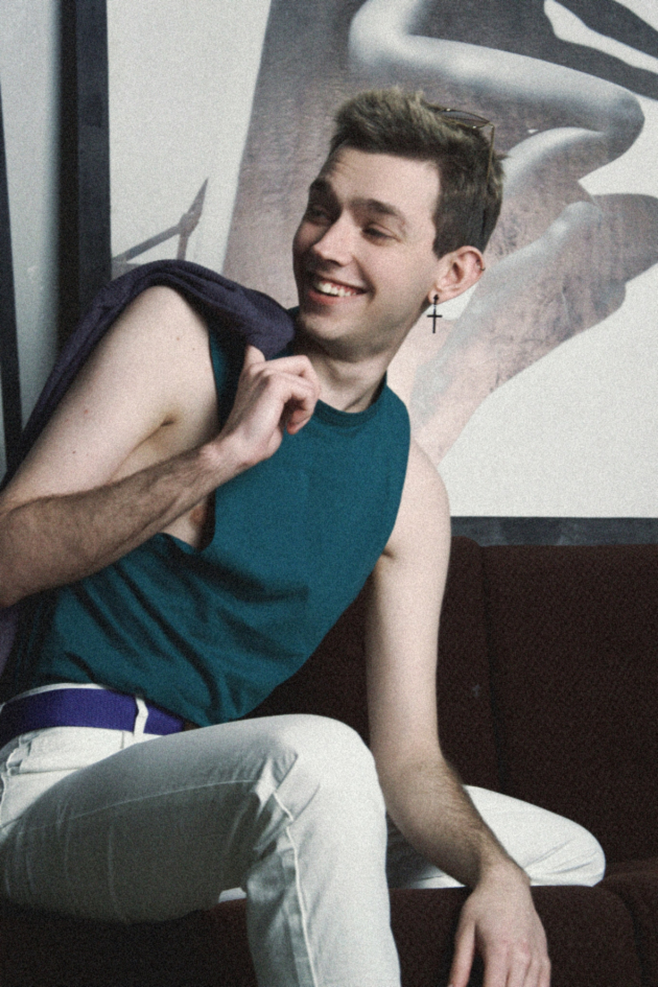 Daniel. Фотограф Анастасия Шай в Санкт-Петербурге