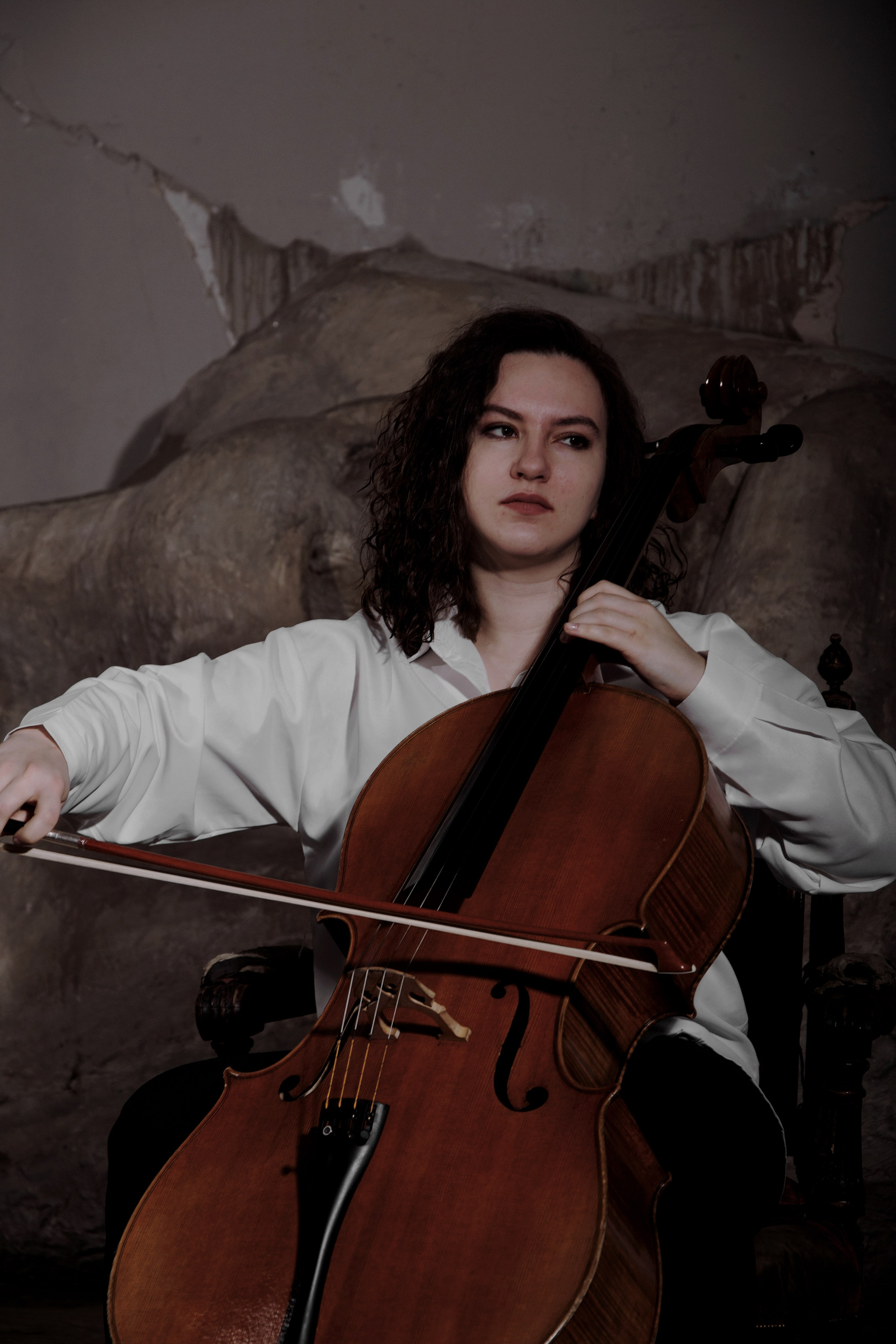 Maria. Фотограф Анастасия Шай в Санкт-Петербурге