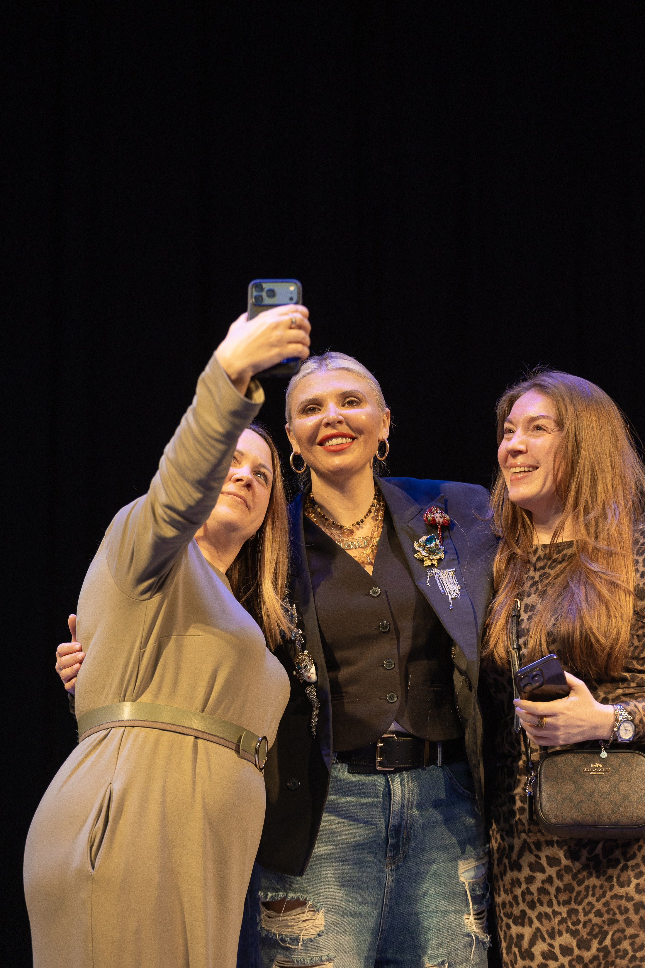 Сольный Standup Валерии Яковлевой. Фотограф Юлия Мальцева