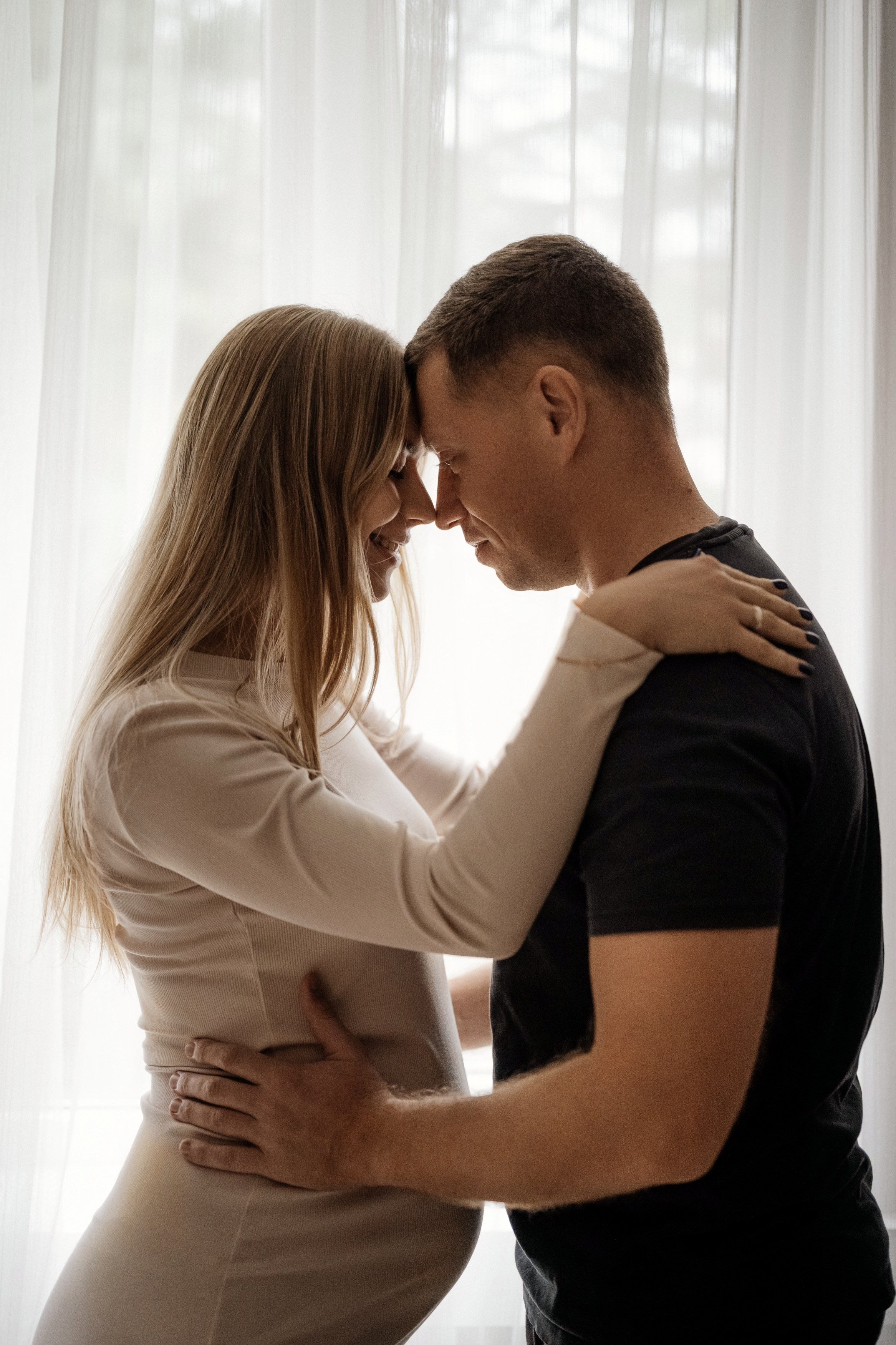 Домашняя фотосессия. Свадебный и семейный фотограф в Сочи Никита Пищов