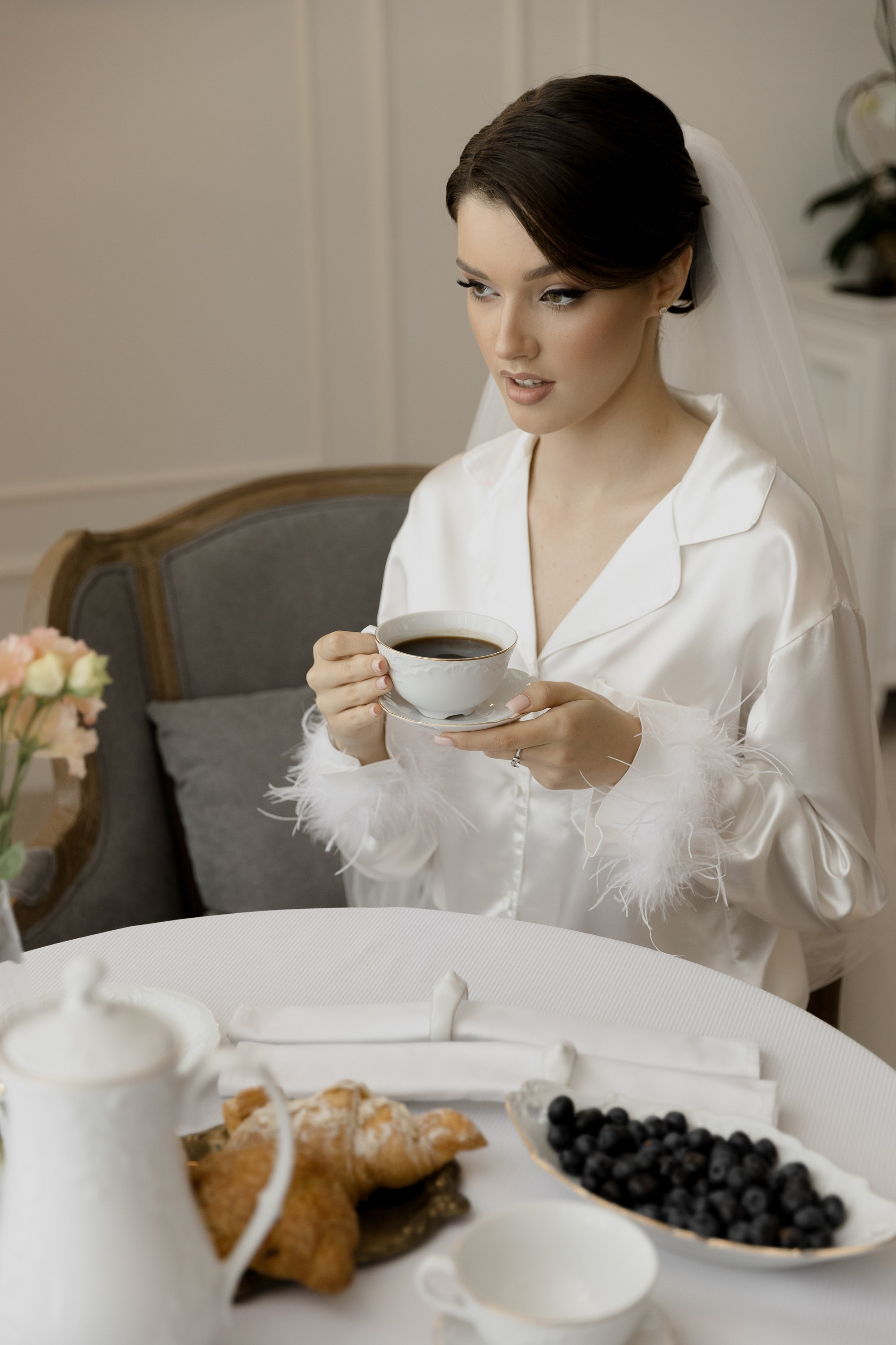 В&А * Loft Pavilion: Green Hall. Миленина Юлия Свадебный и семейный фотограф в Краснодаре