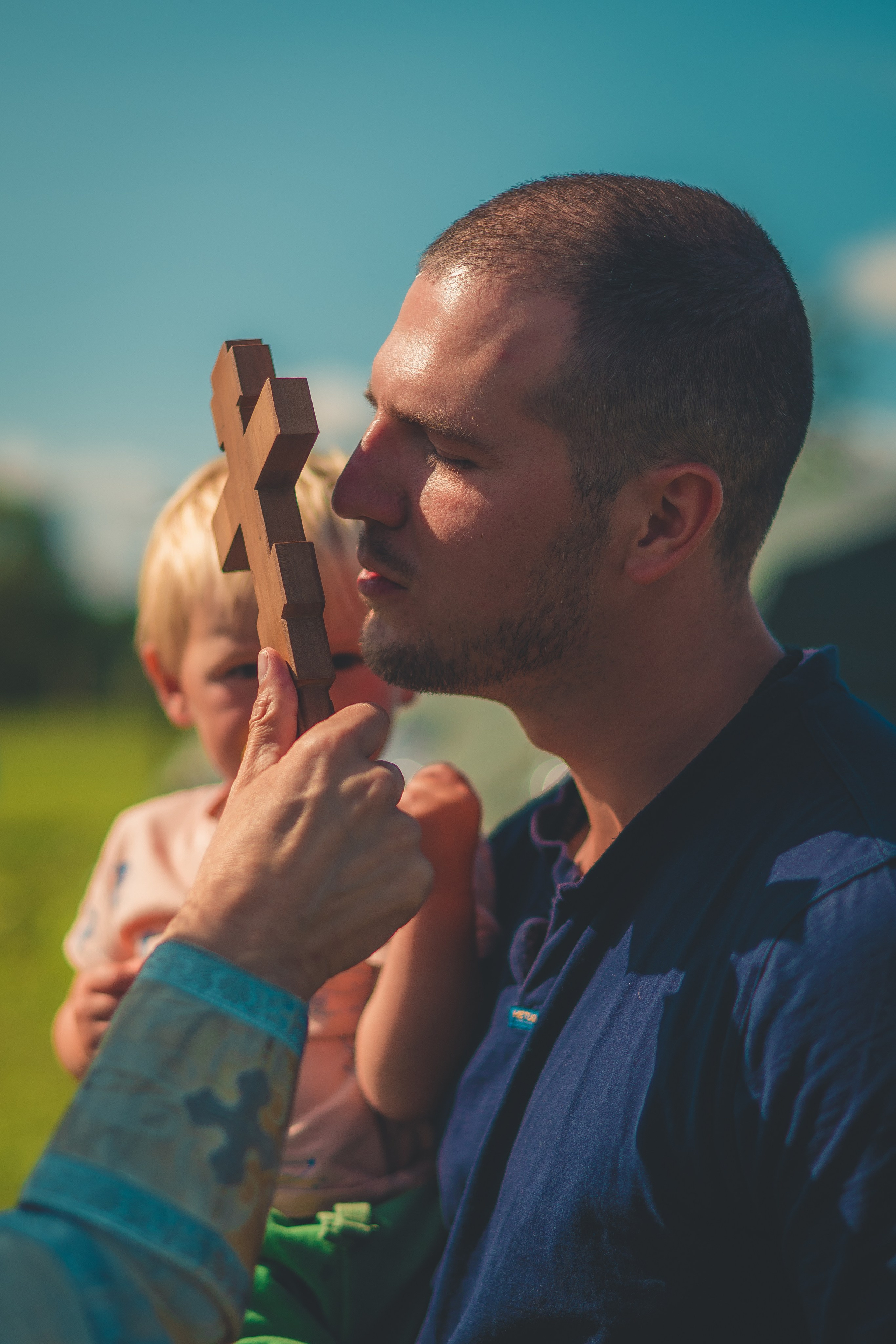 Детский лагерь — 6 смена 2023 год. Иван Кубик — фотограф и видеограф