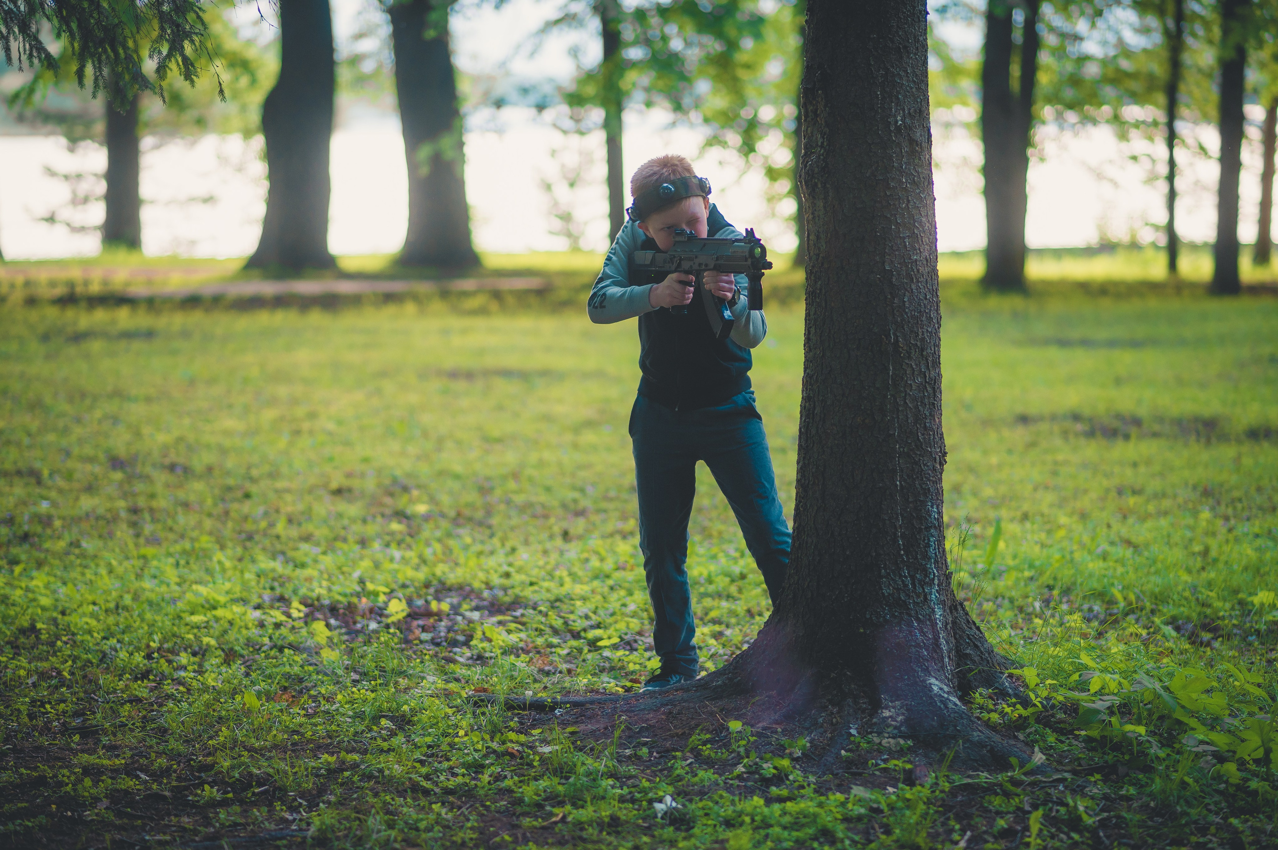 Детский лагерь — 1 смена 2023 год. Иван Кубик — фотограф и видеограф