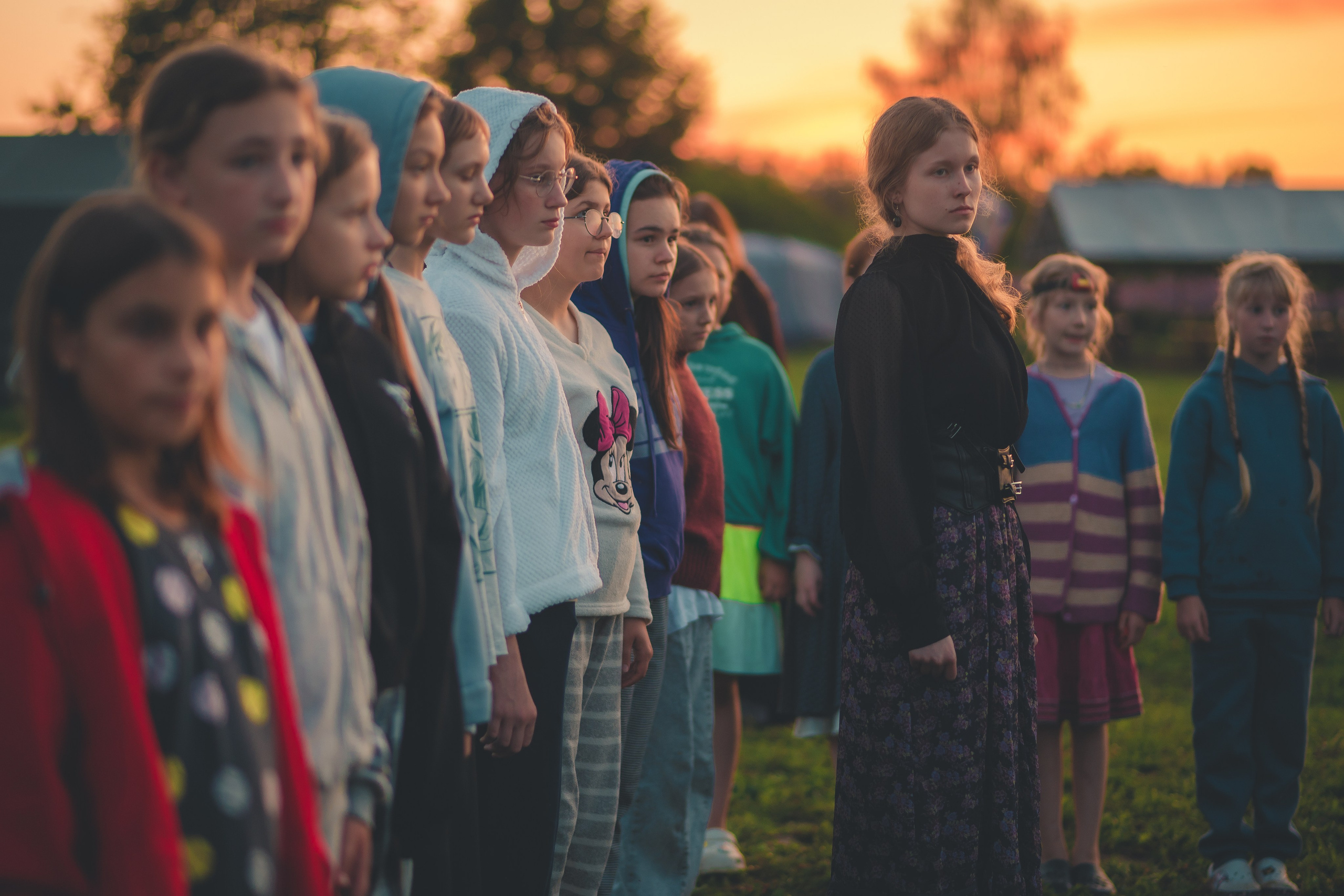 Детский лагерь — 5 смена 2023 год. Иван Кубик — фотограф и видеограф