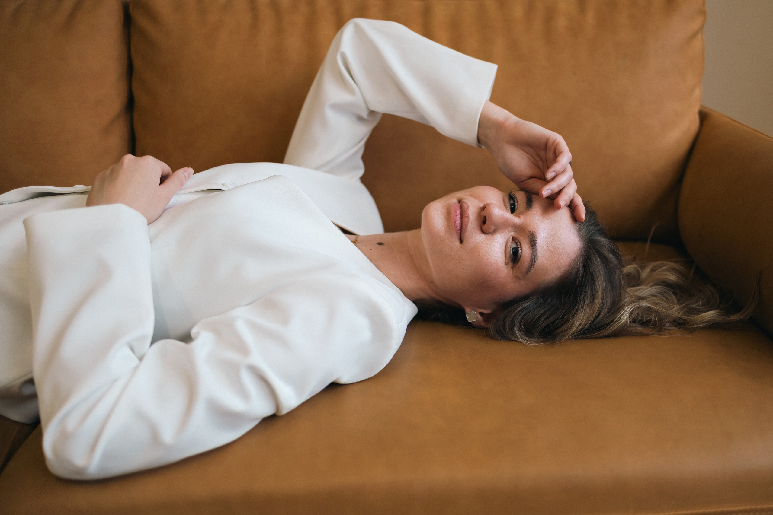 Лиза. Фотограф Полина Абрамова