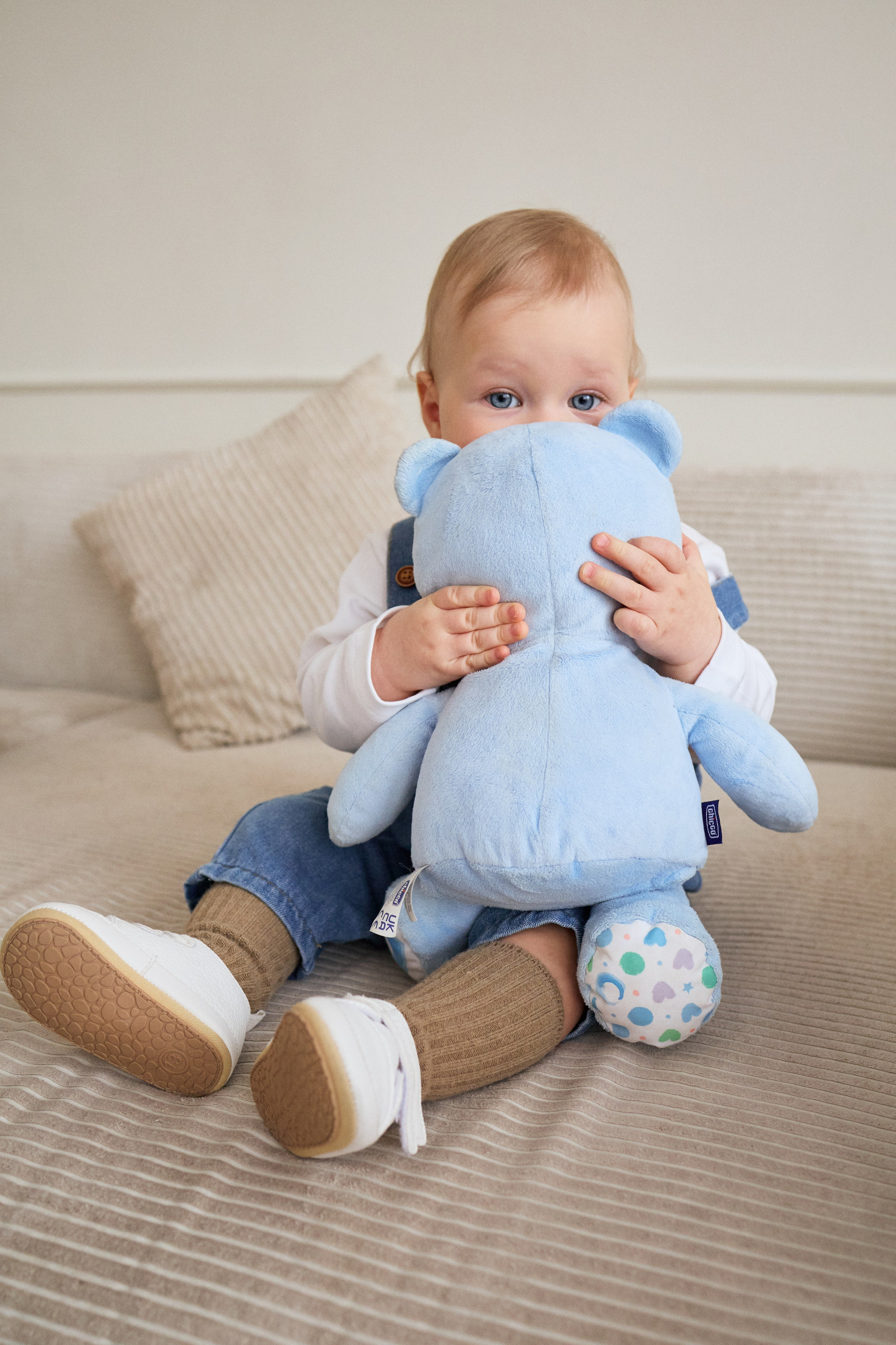 Лёве годик. Фотограф Полина Абрамова