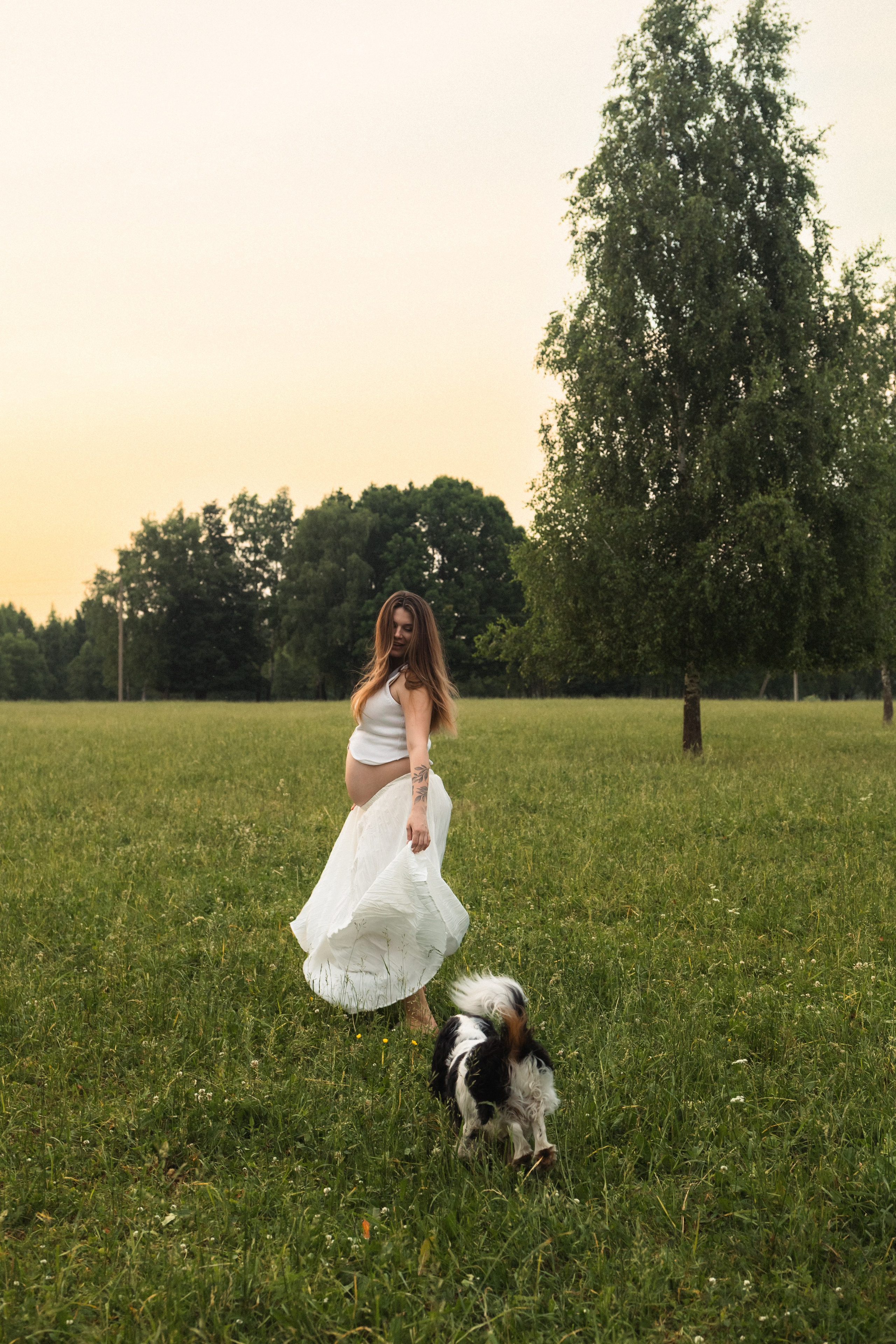 Рома + Катя. Фотограф Полина Абрамова