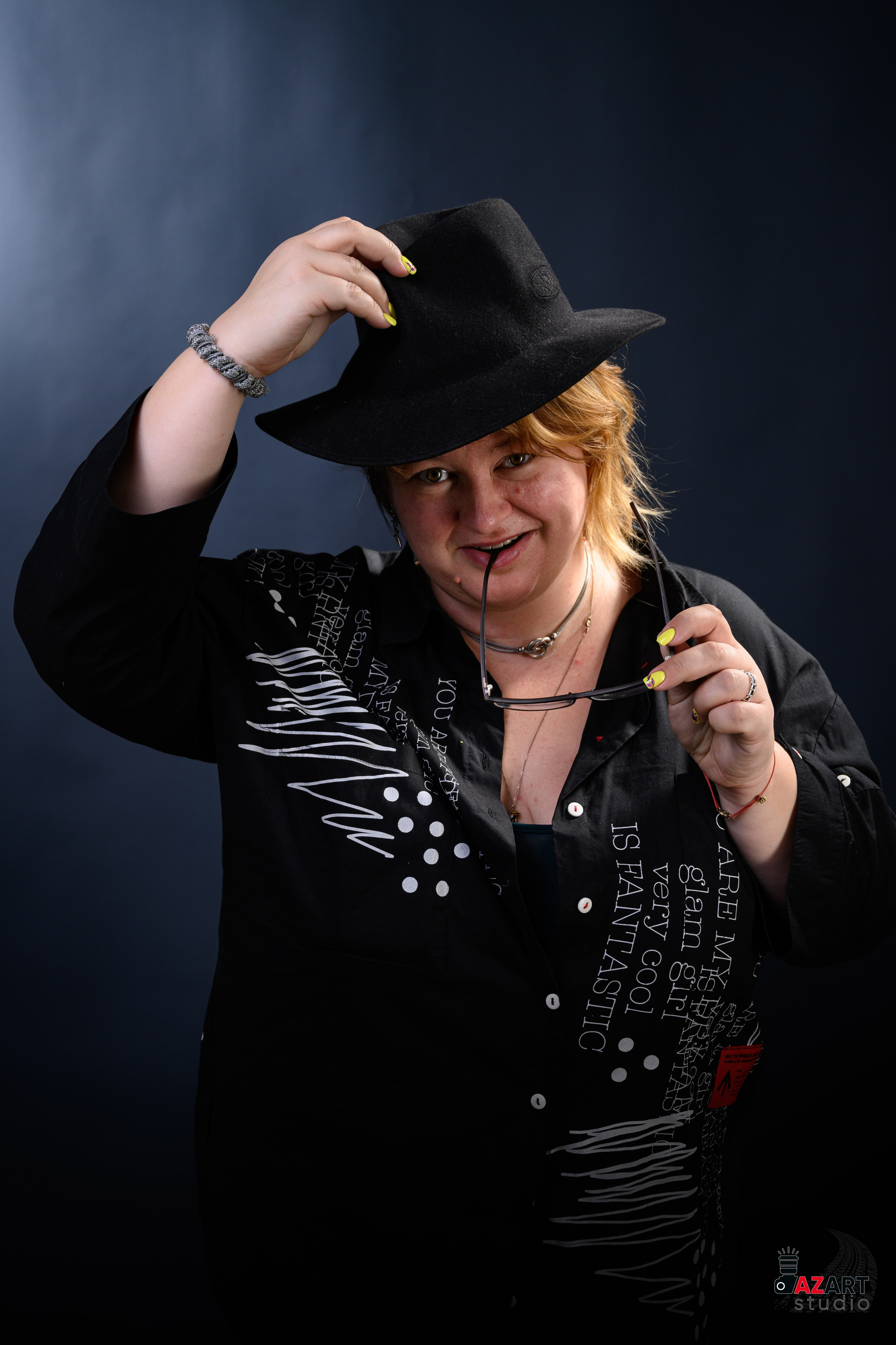 AzArt Day. Фотограф Андрей Зикеев, фотостудия AzArt Studio в Москве