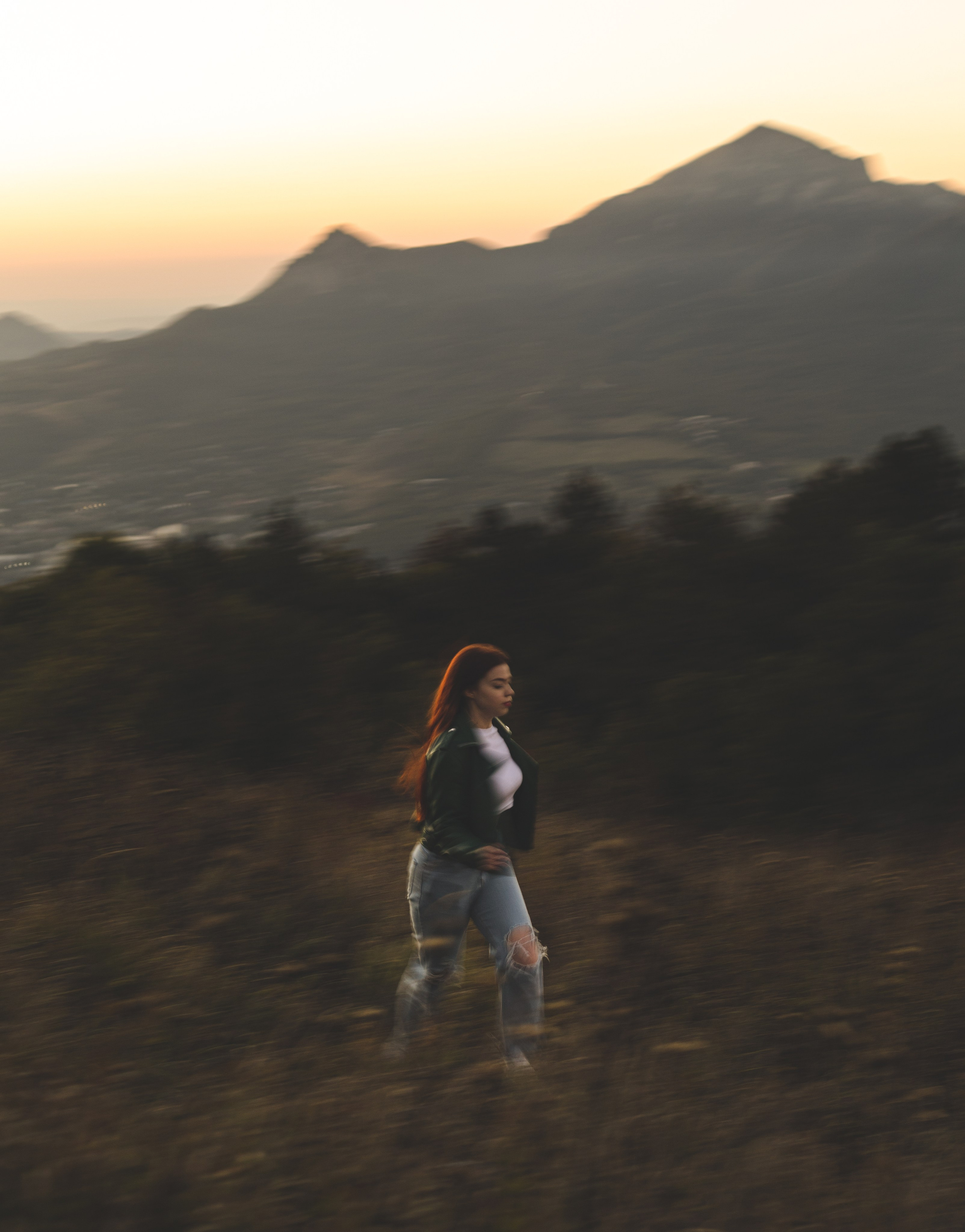 Ира. Фотограф КМВ Илья Кравцов