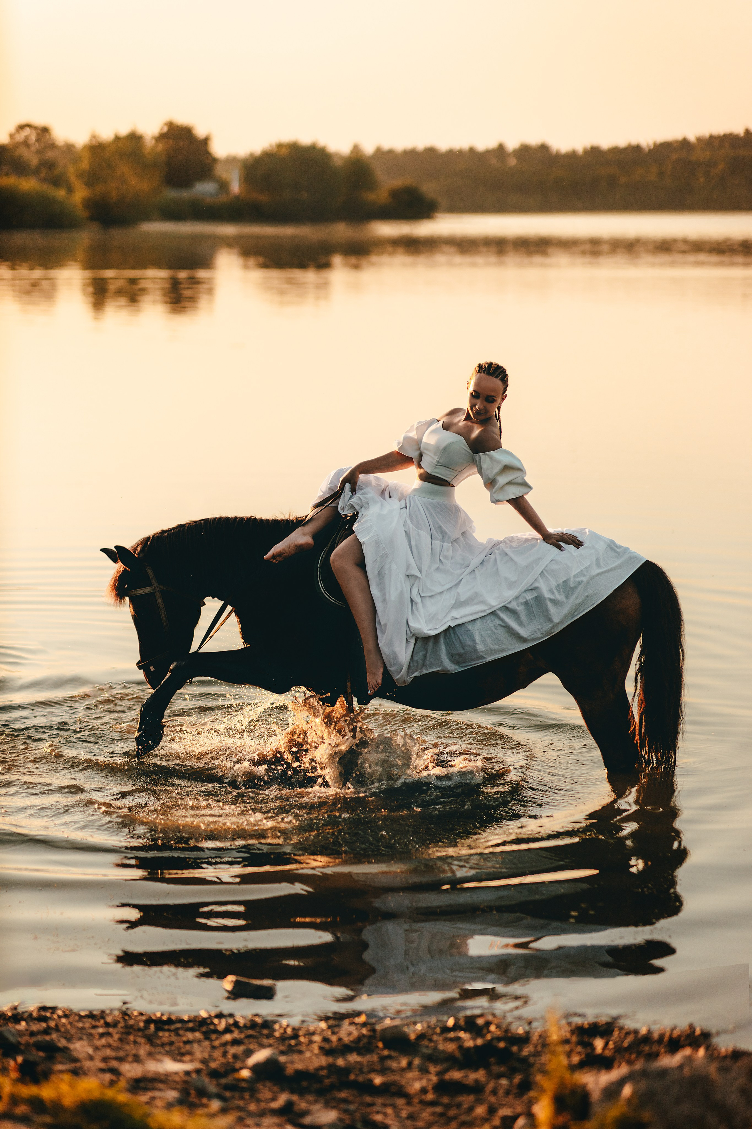 Закатная история