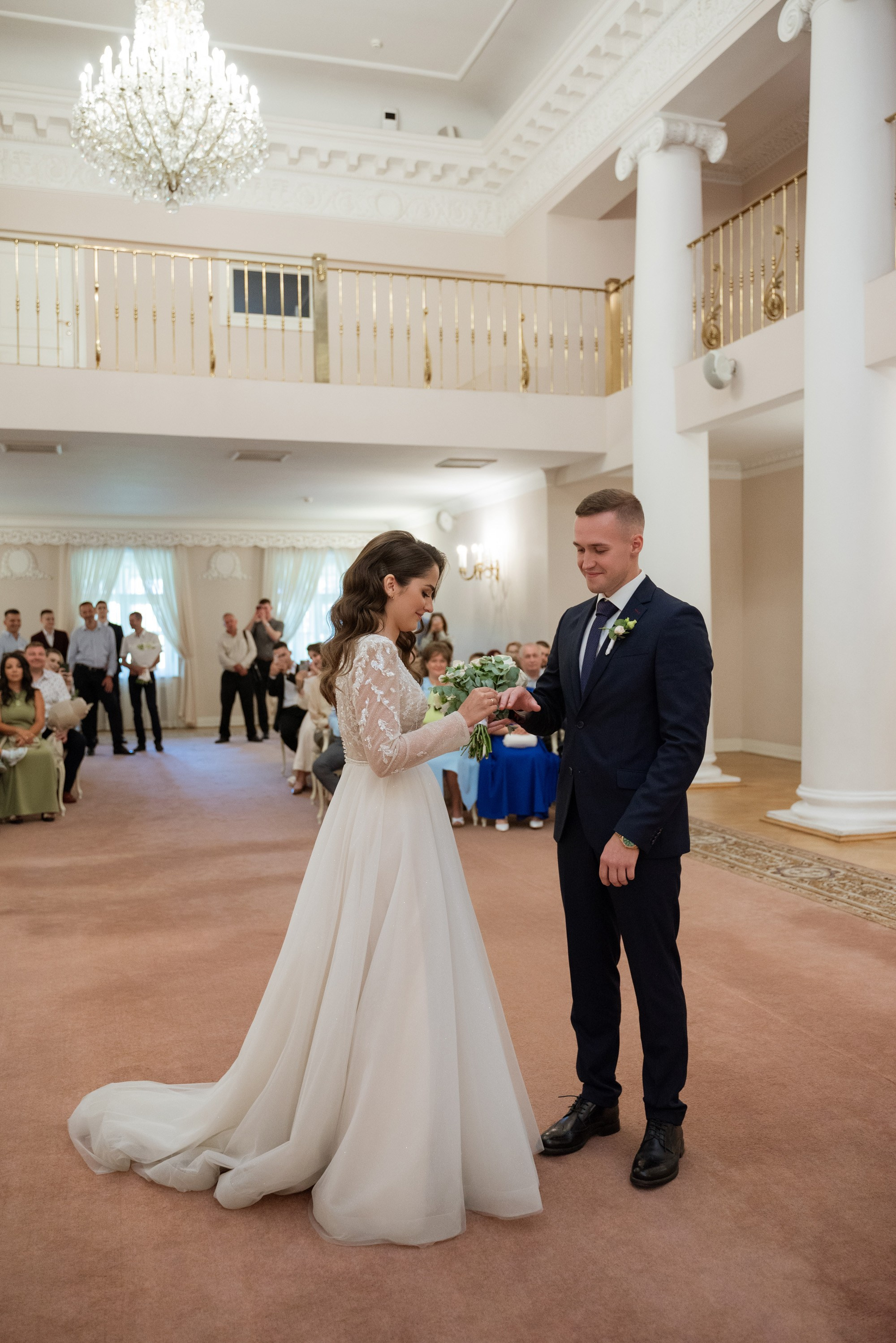 Виталий и Софья | 26.07.24. Свадебный фотограф в Санкт-Петербурге Владислава Тюльпина