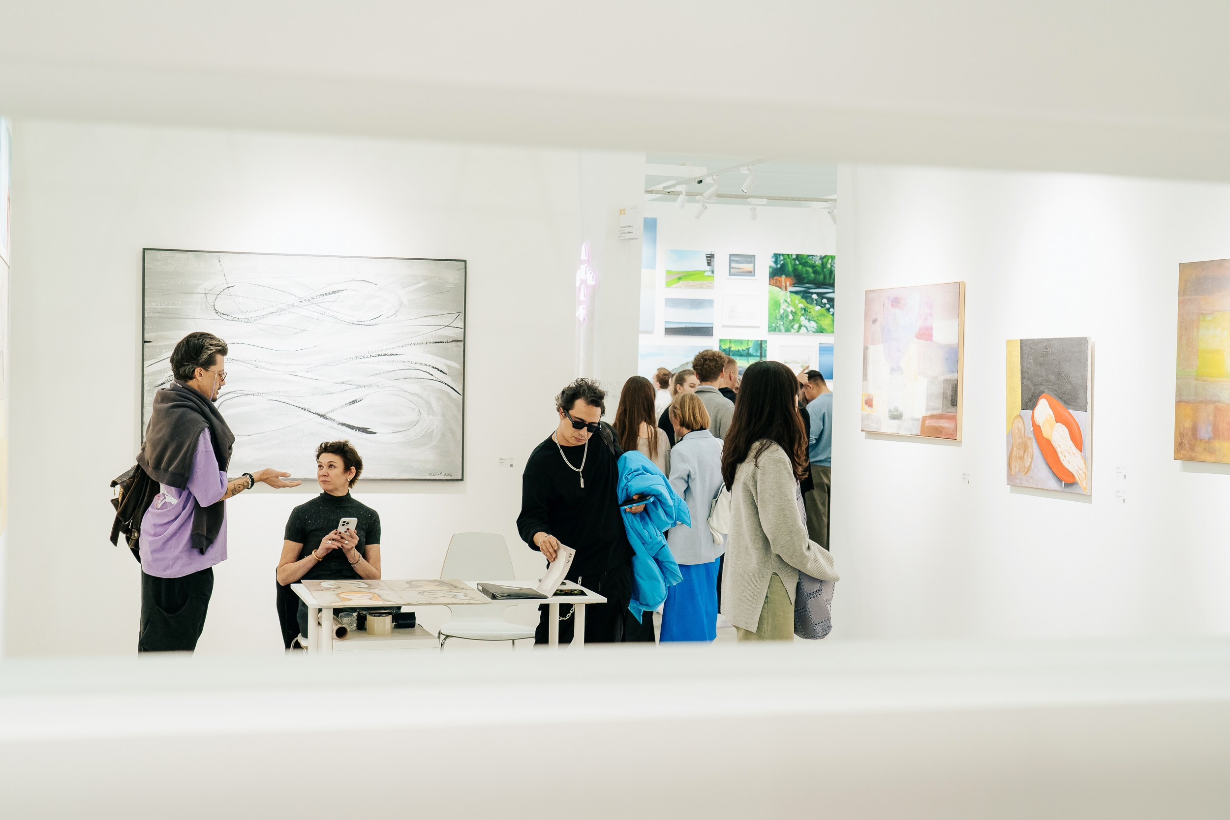 Cos Moscow 2024. Фотограф Андрей Михайлов, Москва