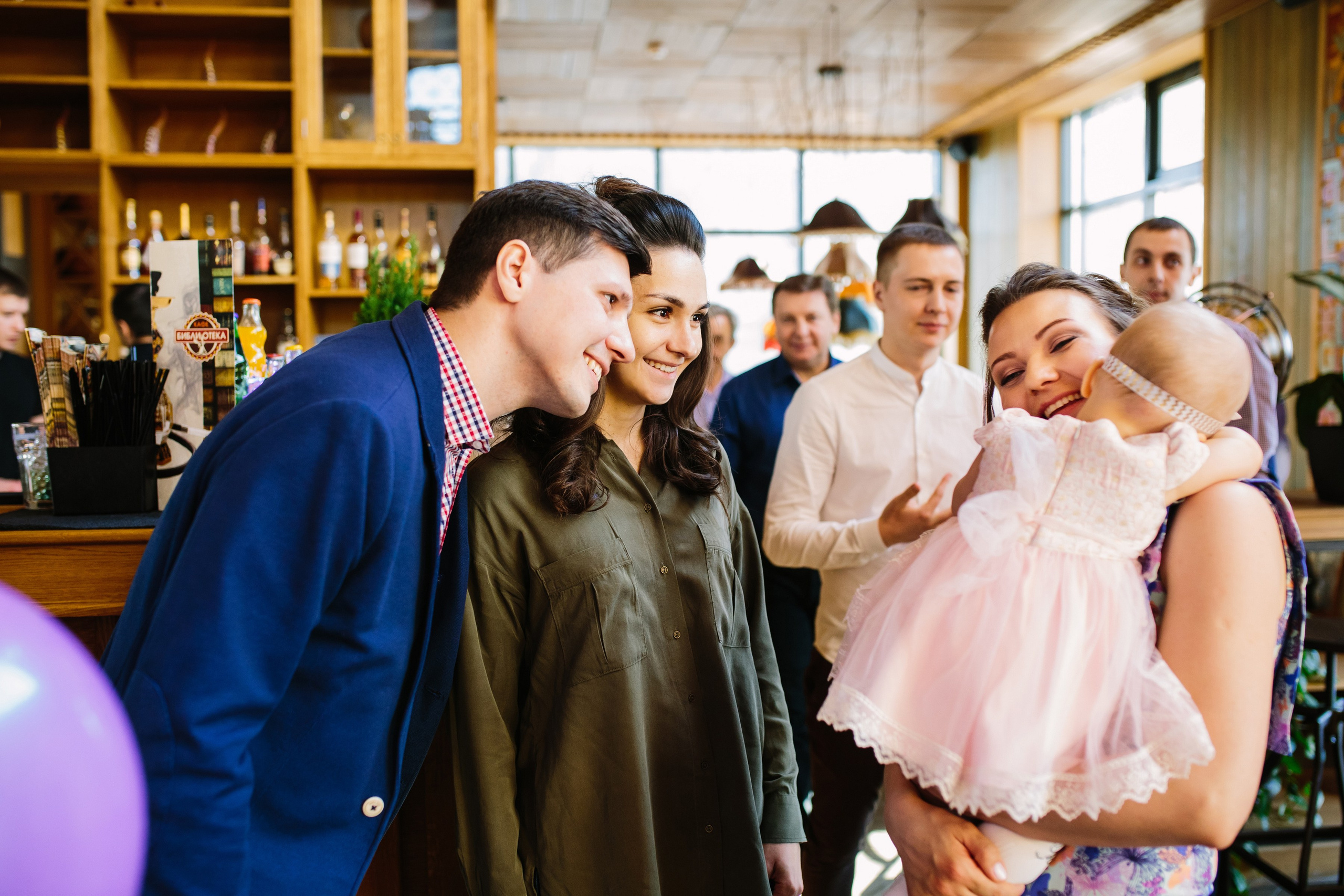 Лизе 1 год. Свадебный и семейный фотограф Екатерина Иванова