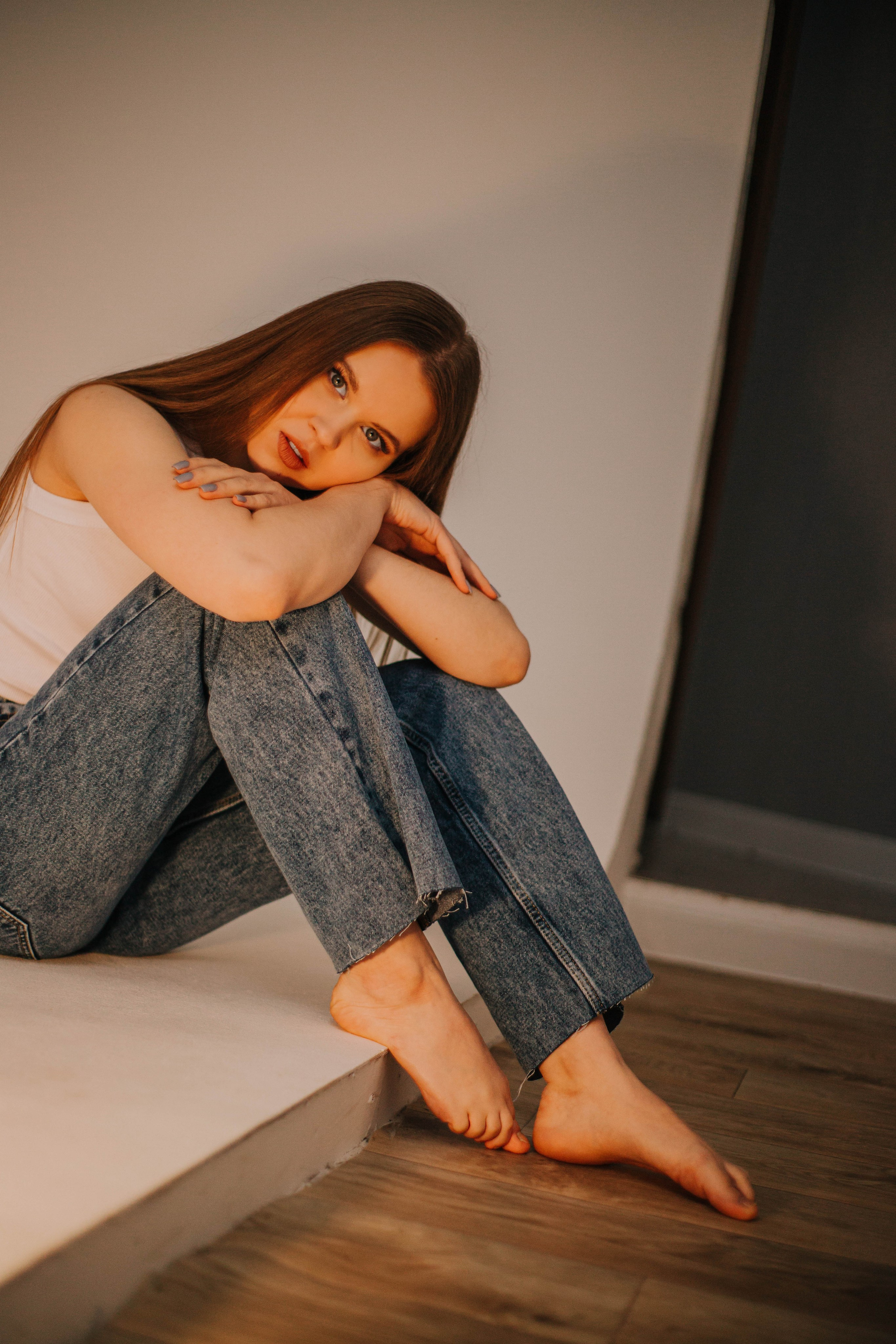 Анастасия. Фотограф Дарья Маташкова