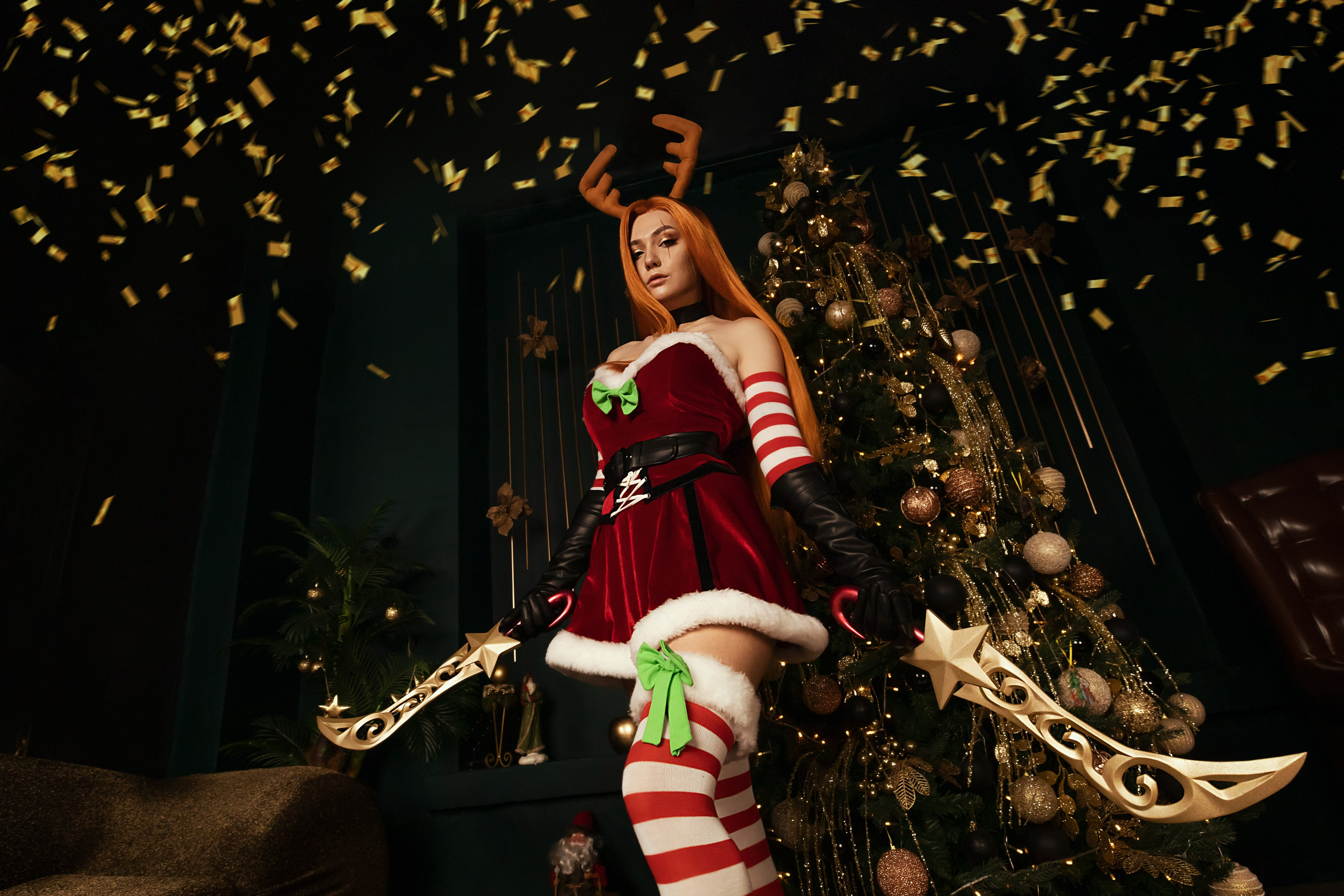 Катарина (League of Legends). Фотохудожник из города Пскова