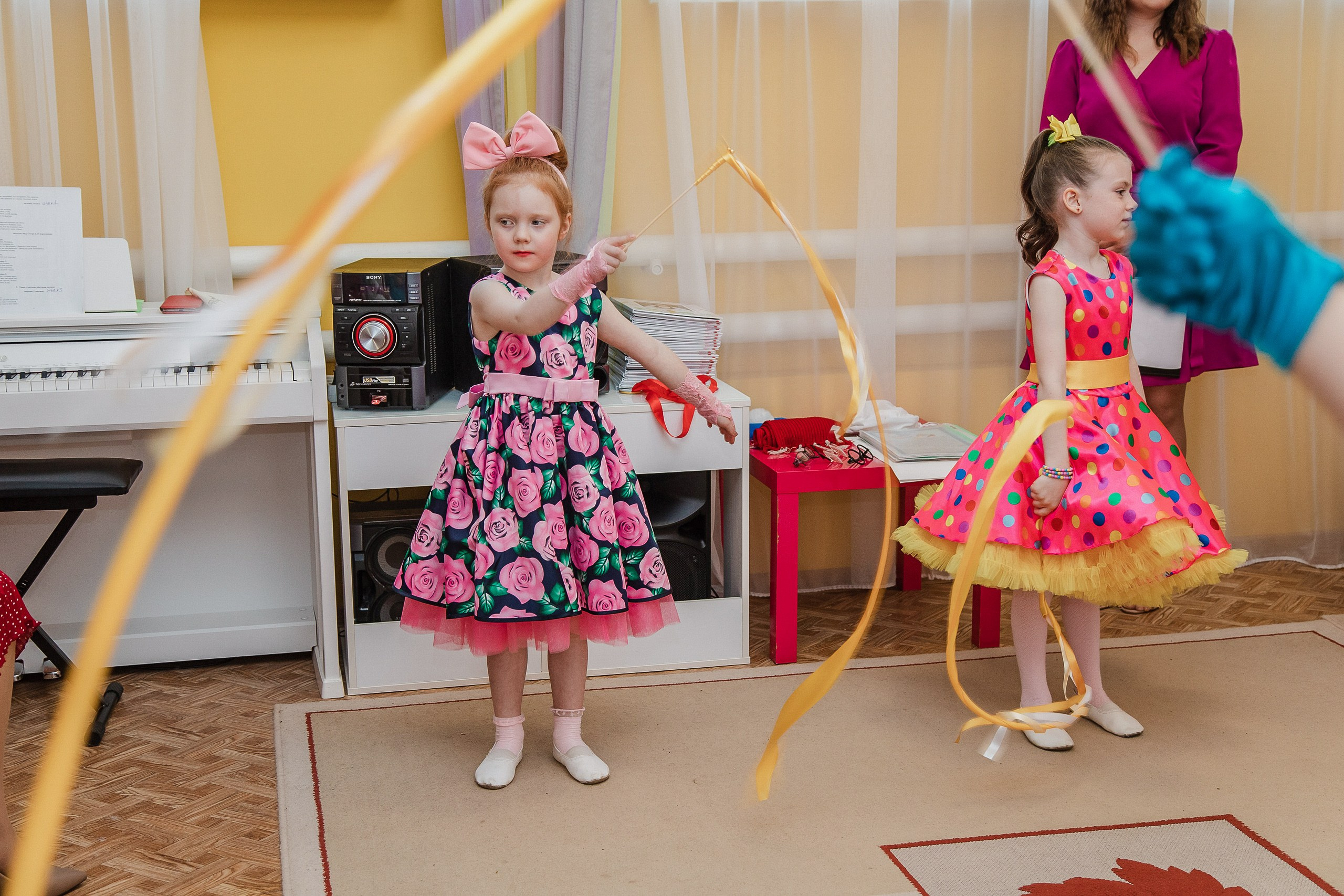 Детский Сад Выпускной ФОТО. Фото и видео Москва, Московский. Свадебный фотограф, видеограф, фотосессии, видеосъемка