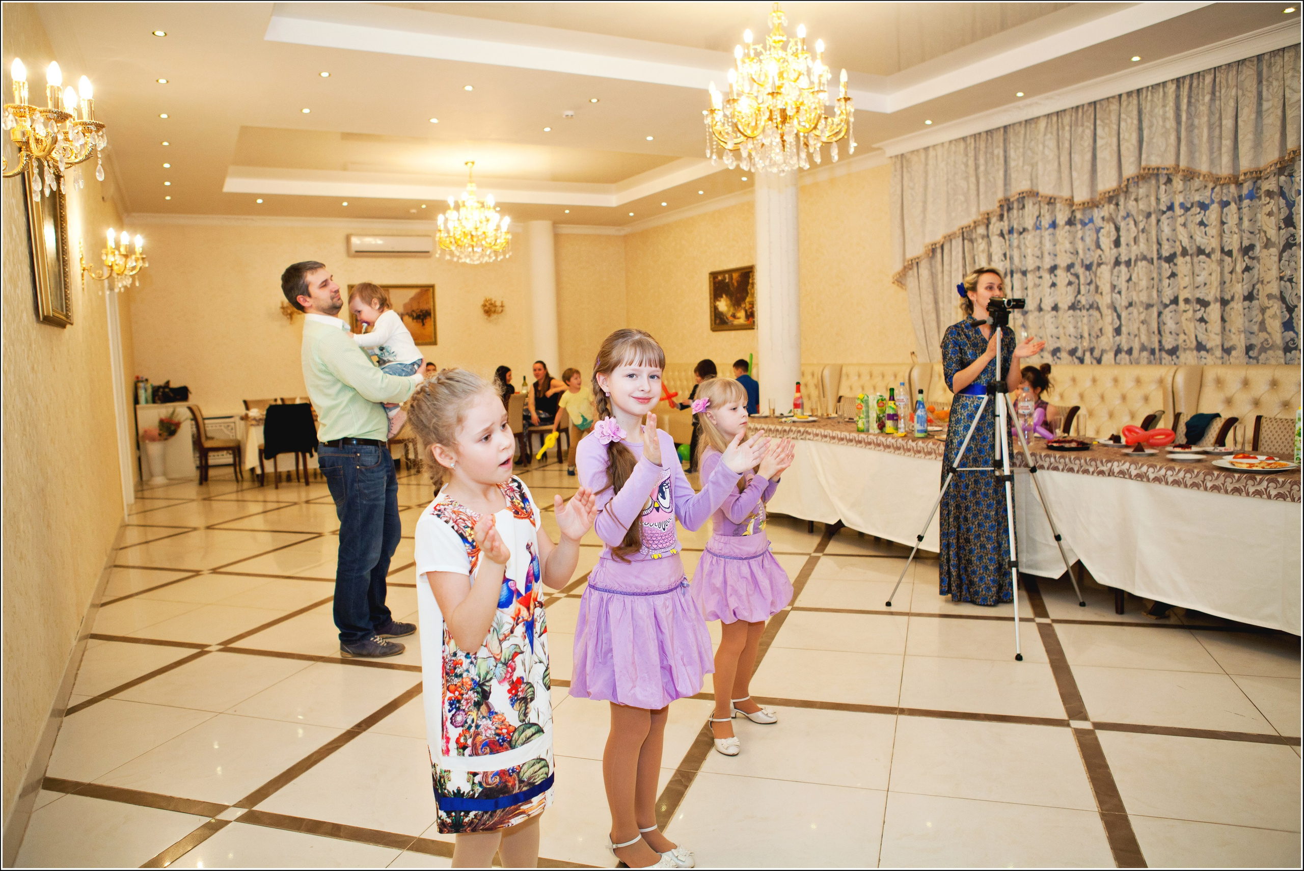 День Рождения Даши. Фото и видео Москва, Московский. Свадебный фотограф, видеограф, фотосессии, видеосъемка