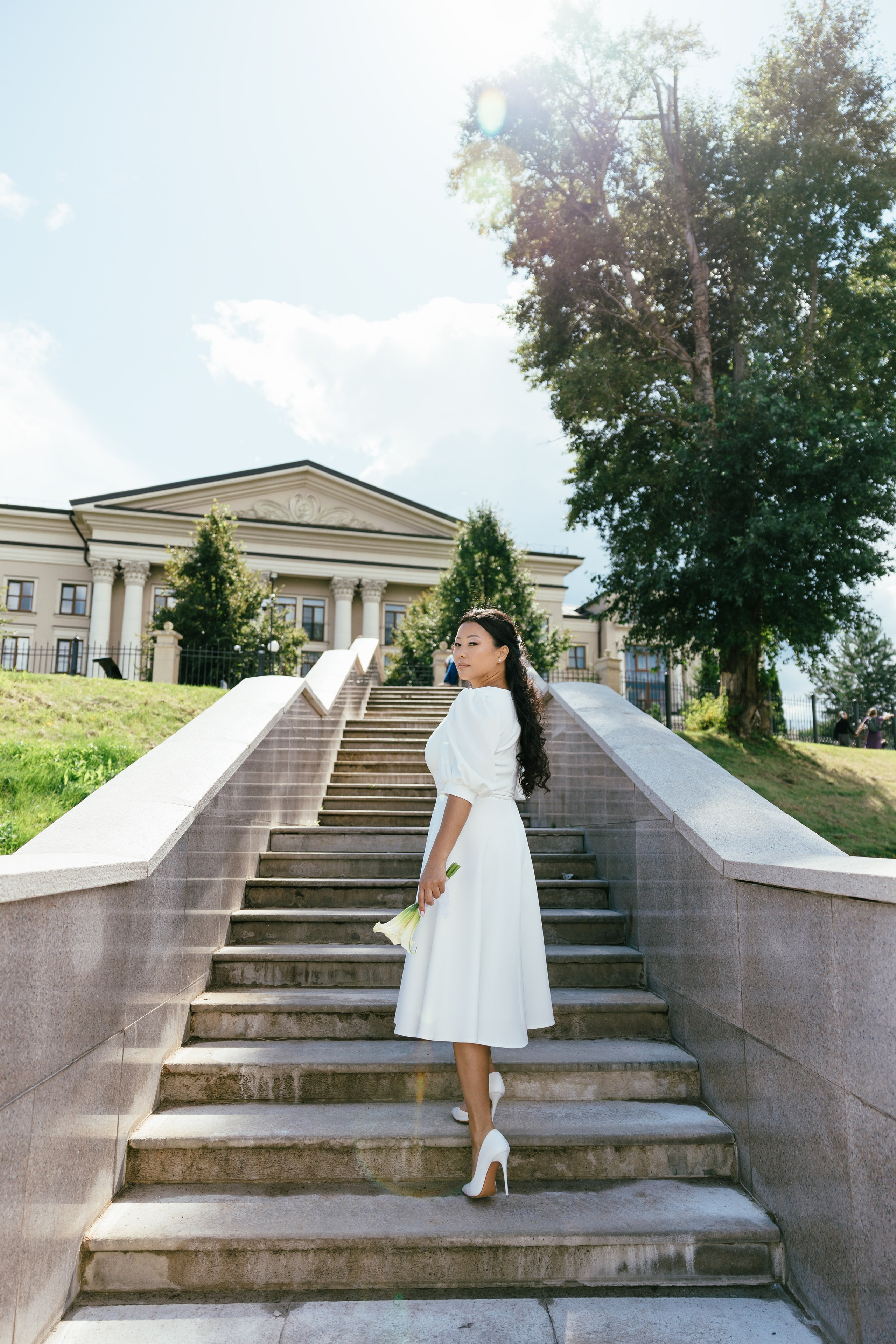 Свадьба в Угличе. Свадебный фотограф в Ярославле Алиса Курочкина