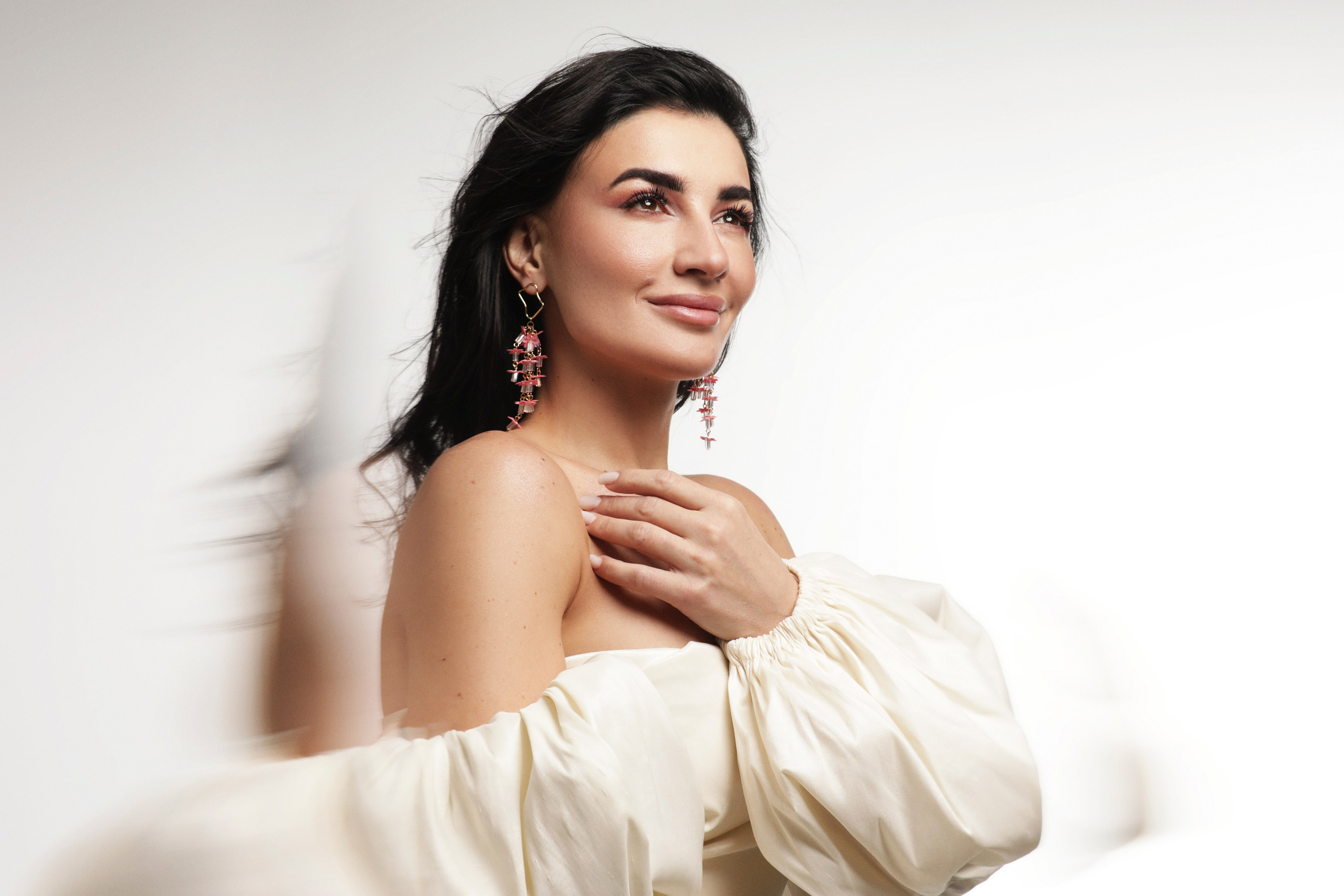 Женский портрет. Художественная фотография