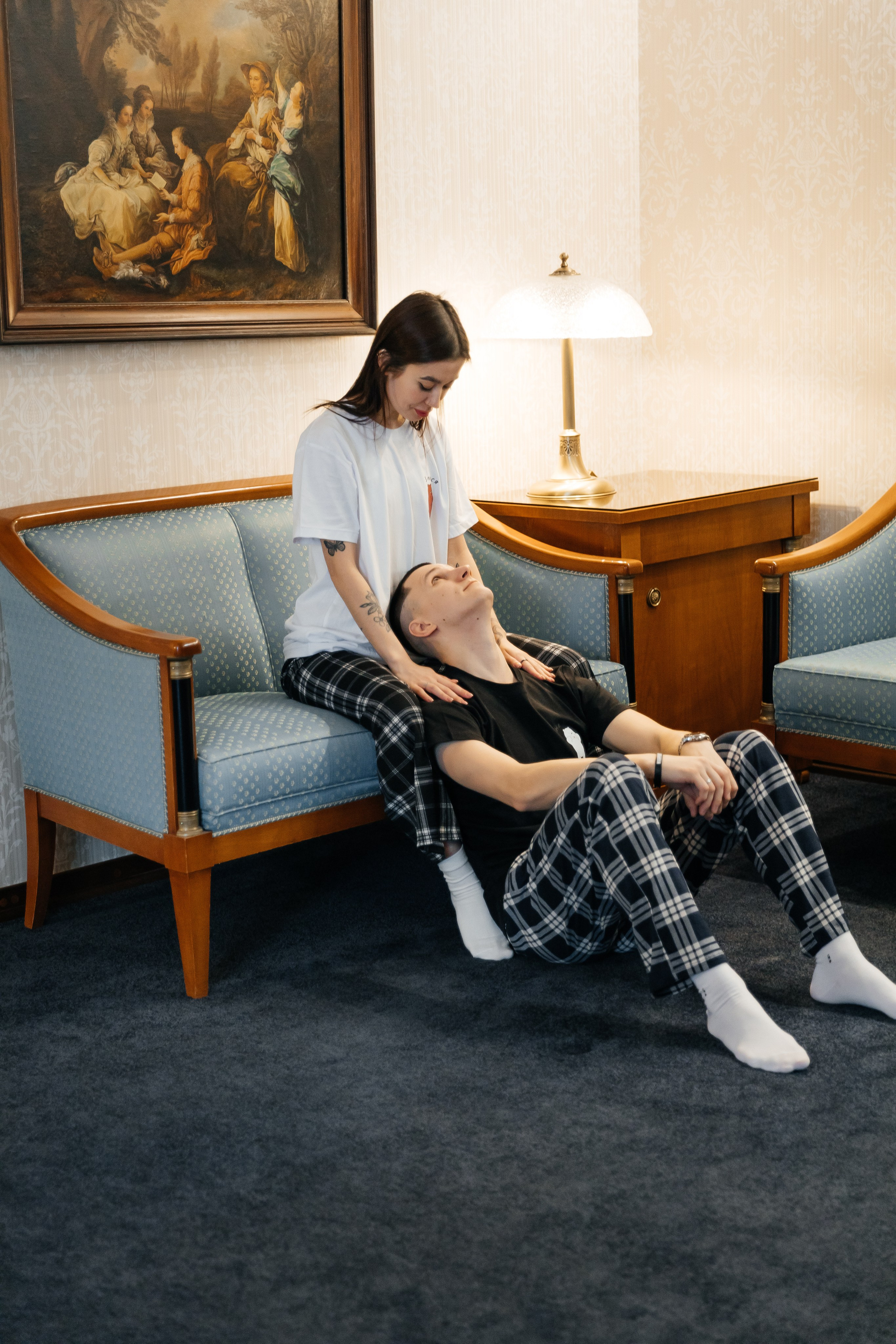 Лейла и Сева. Свадебный фотограф Кирилл Хлобыстов