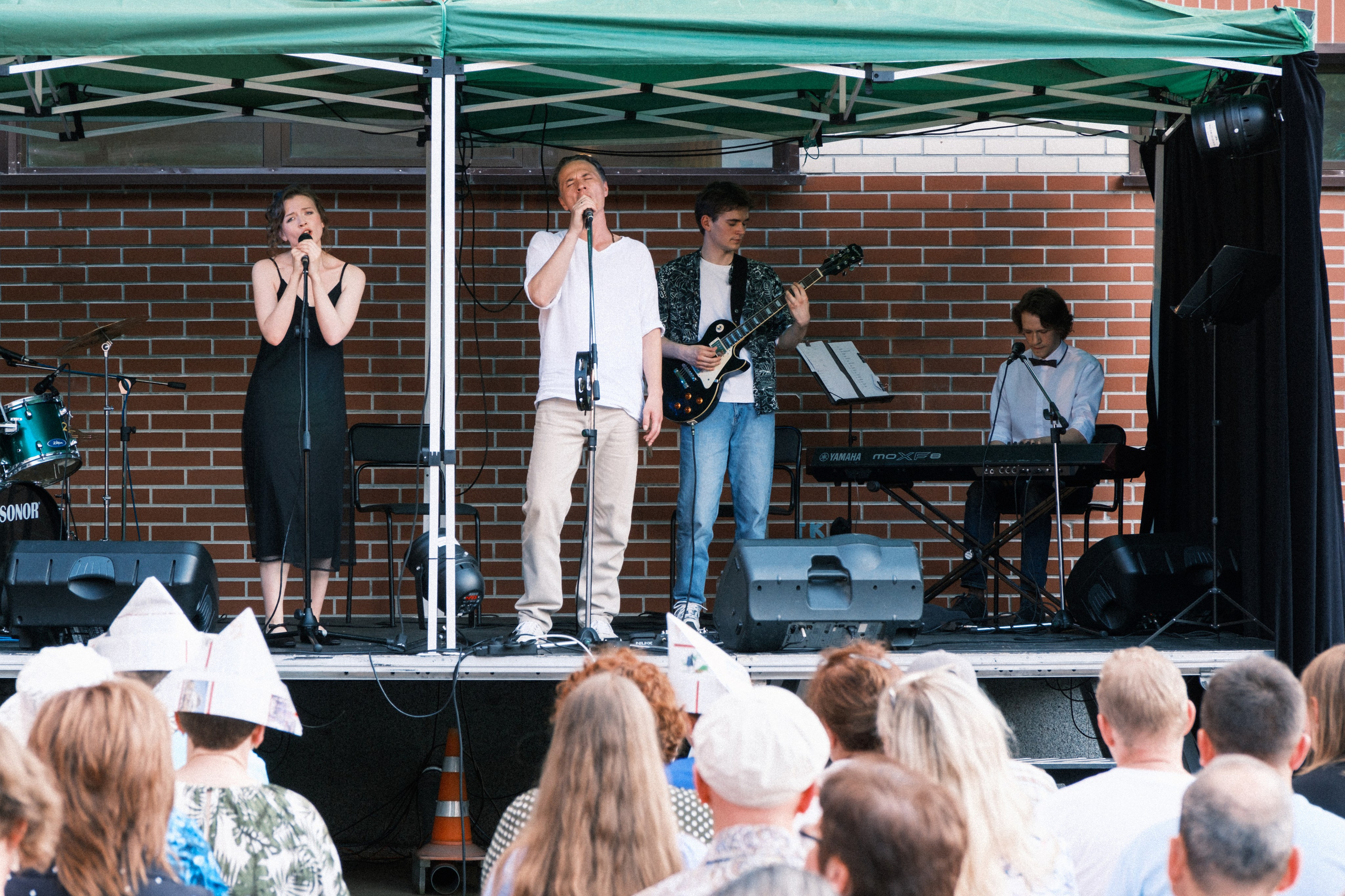 Театр «Ведогонь». Концерт в честь завершения театрального сезона. Профессиональный фотограф в Москве и МО Денис Кулешов