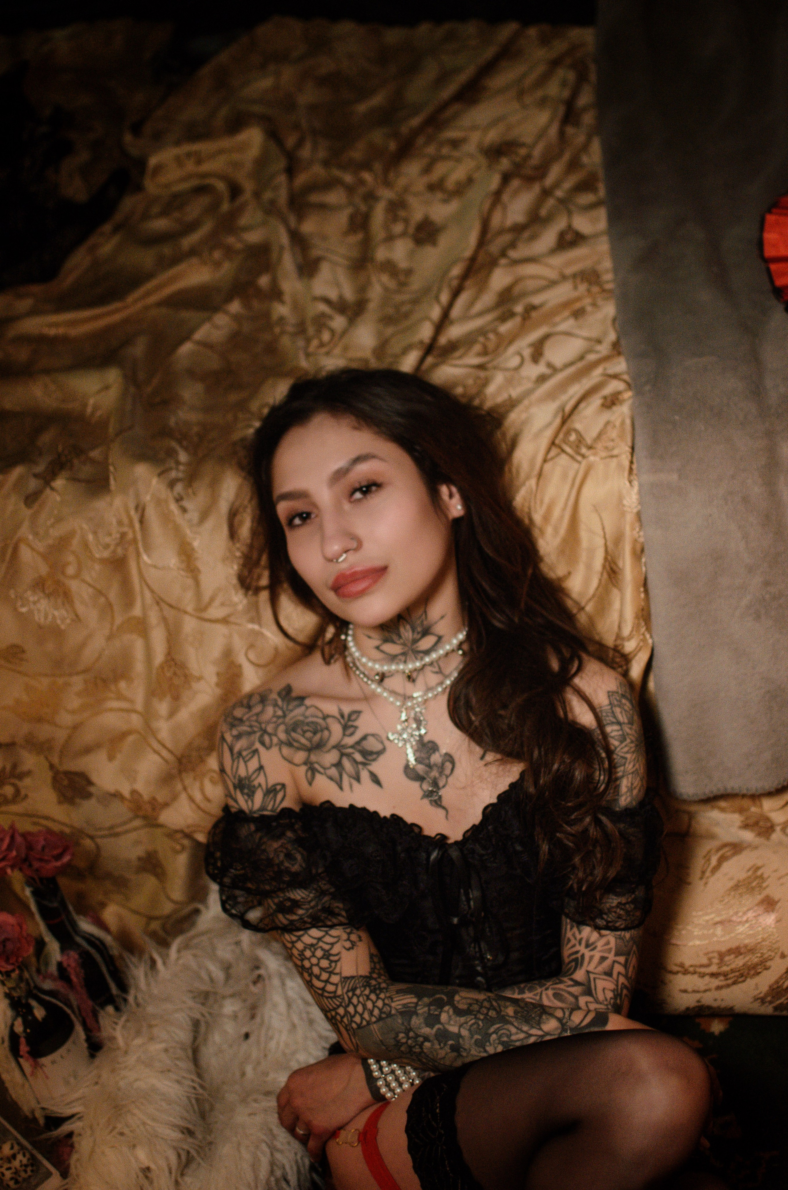 Эльвина. Фотограф из Санкт-Петербурга Кристина Черняк