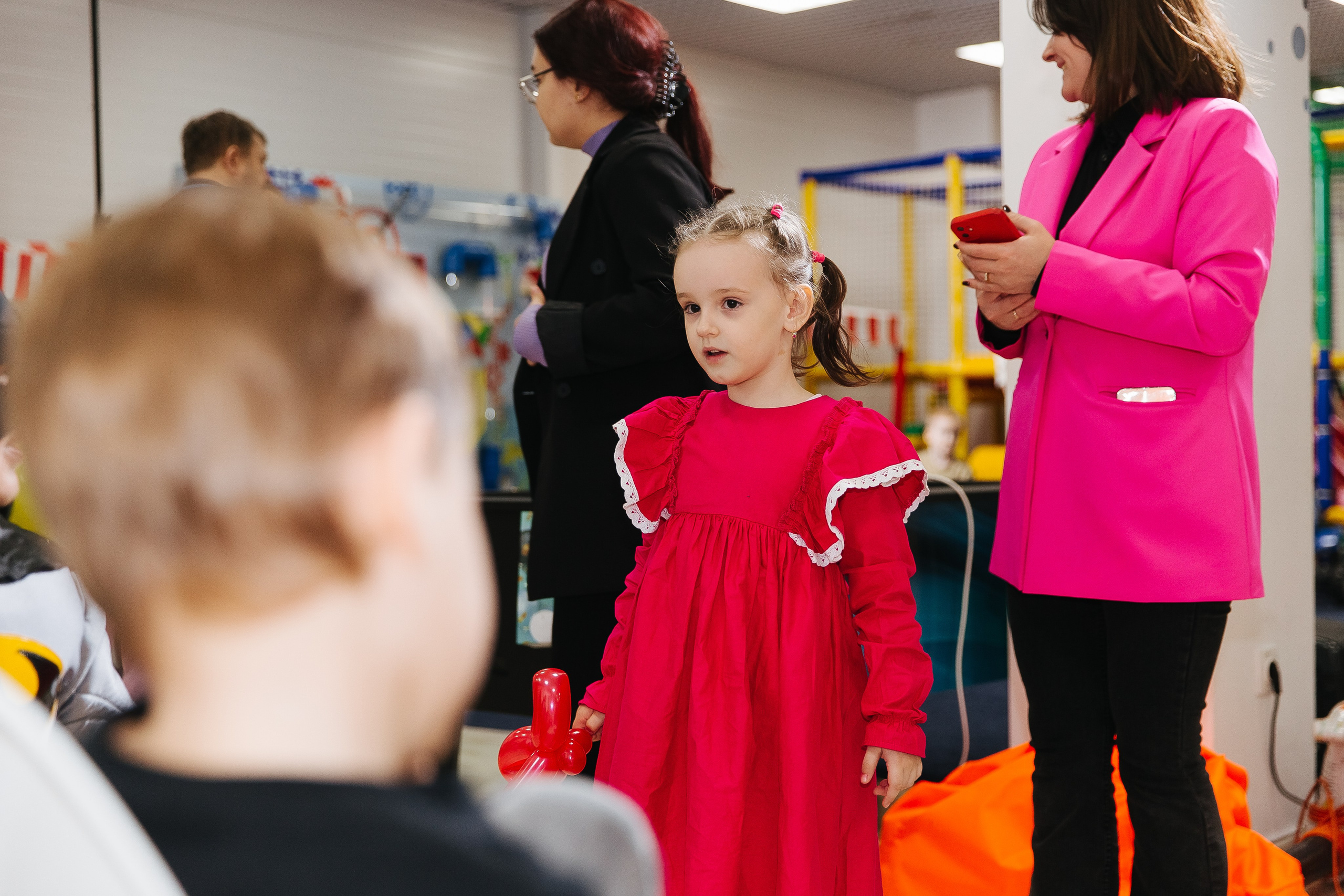 Ниндзя Кидс. Фотограф в Красноярске Любовь Малеева