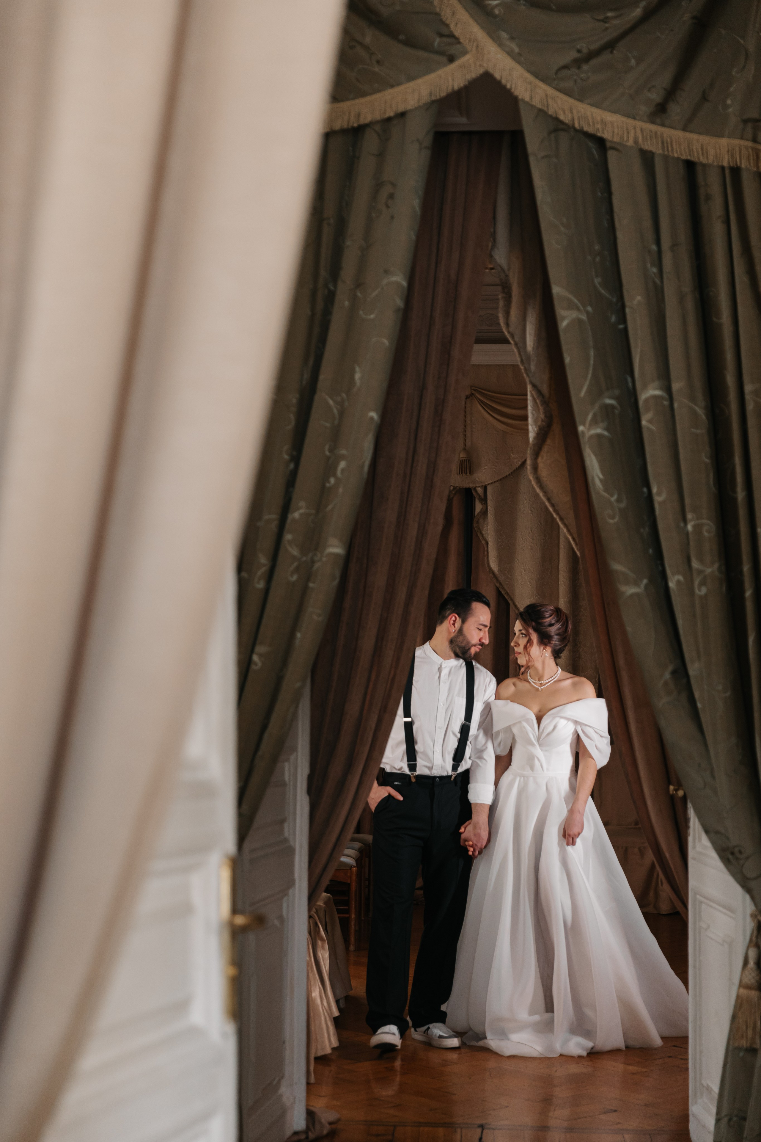 Игорь и Анастасия. Свадебный фотограф в Екатеринбурге Александр Перепечин