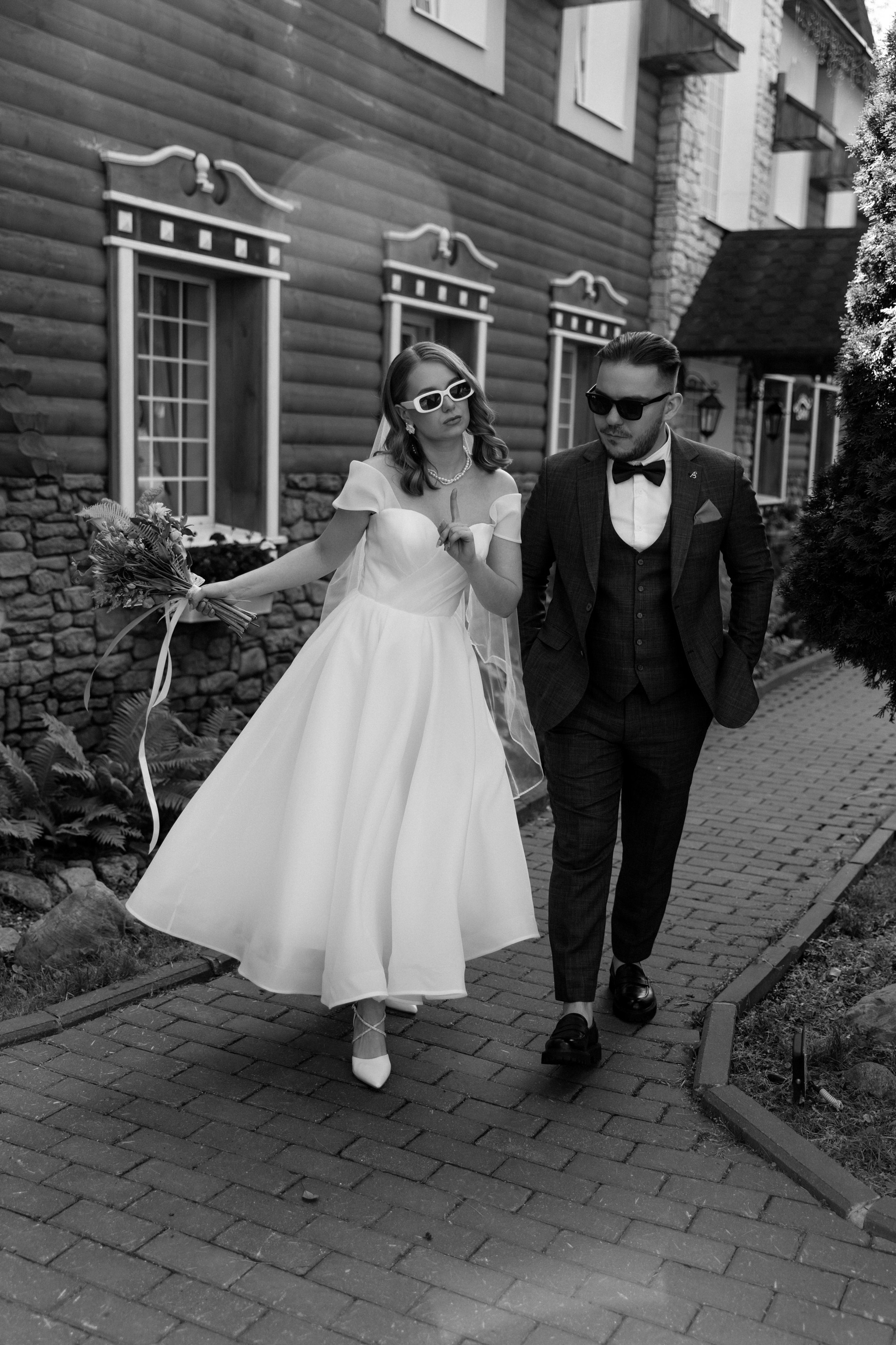 Дима и Алина — большой свадебный!. Фотограф Сергиев Посад Москва Хованская Екатерина