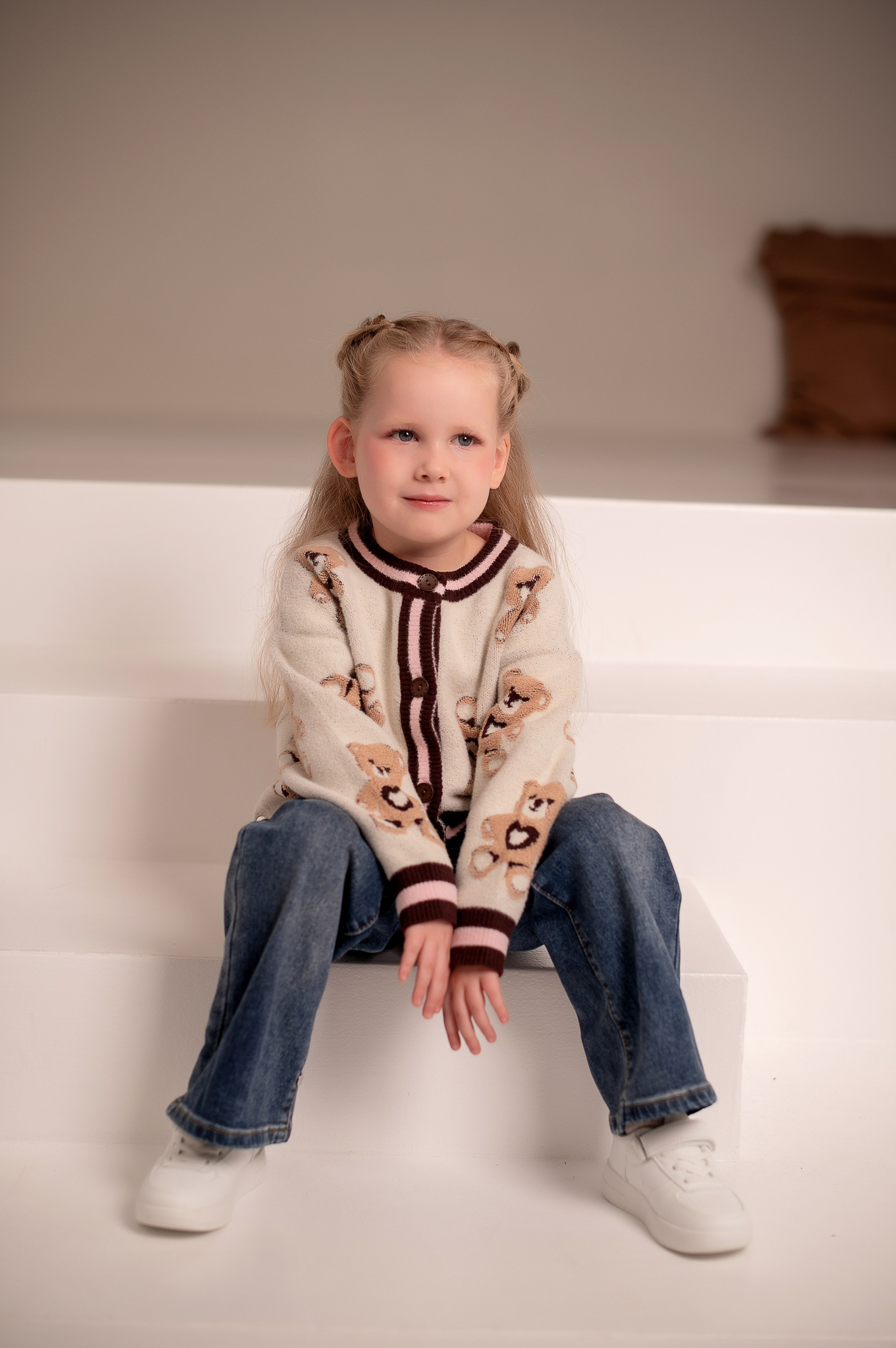 Съемки для модельного агентства. Семейный и детский фотограф в Краснодаре Ольга Осинцева